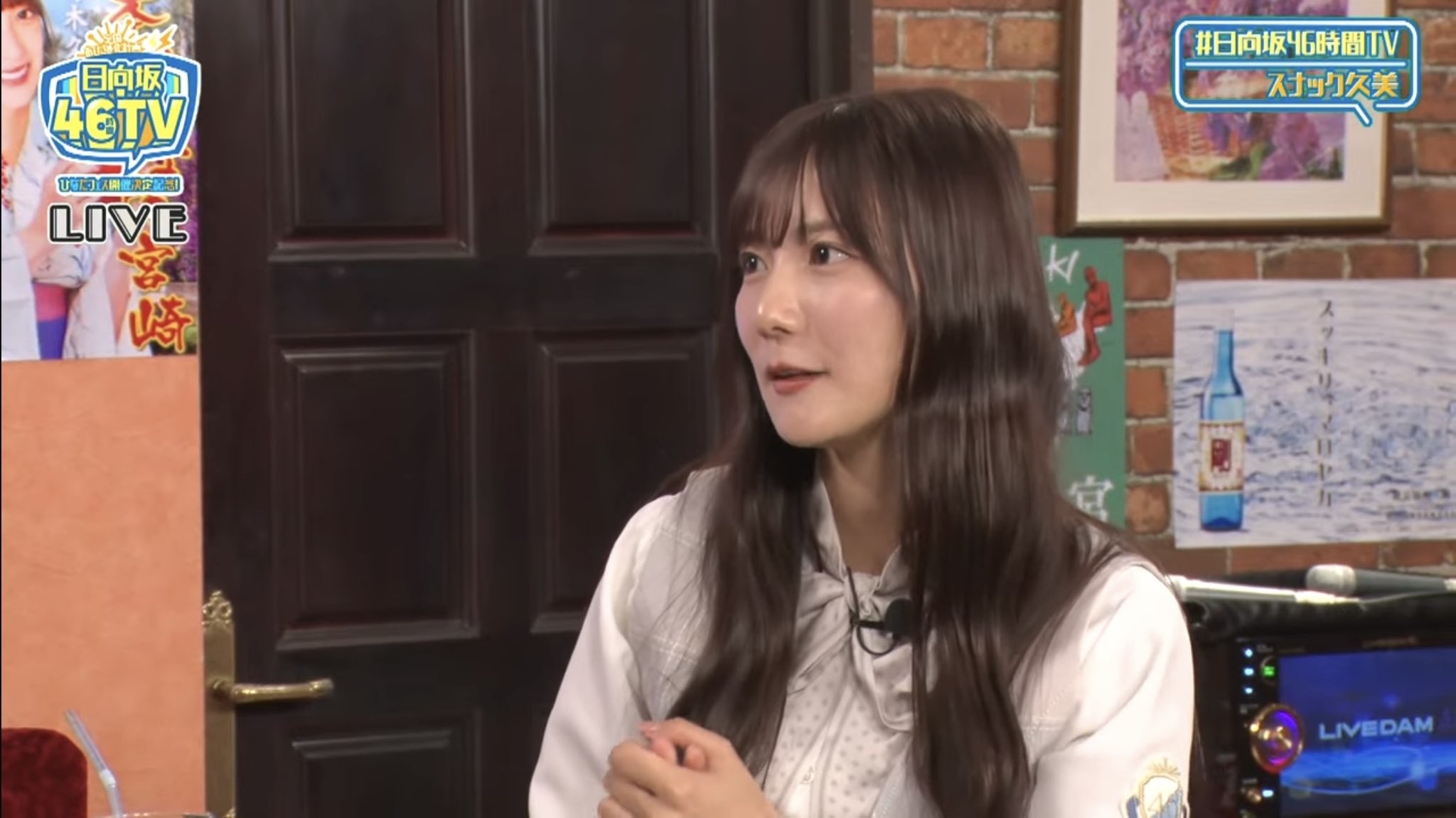 河田陽菜 声の足跡 期別ユニット曲 MV 君しか勝たんルーレット 私服 コンプ 河田陽菜 声の足跡 期別ユニット曲 MV 君しか勝たんルーレット