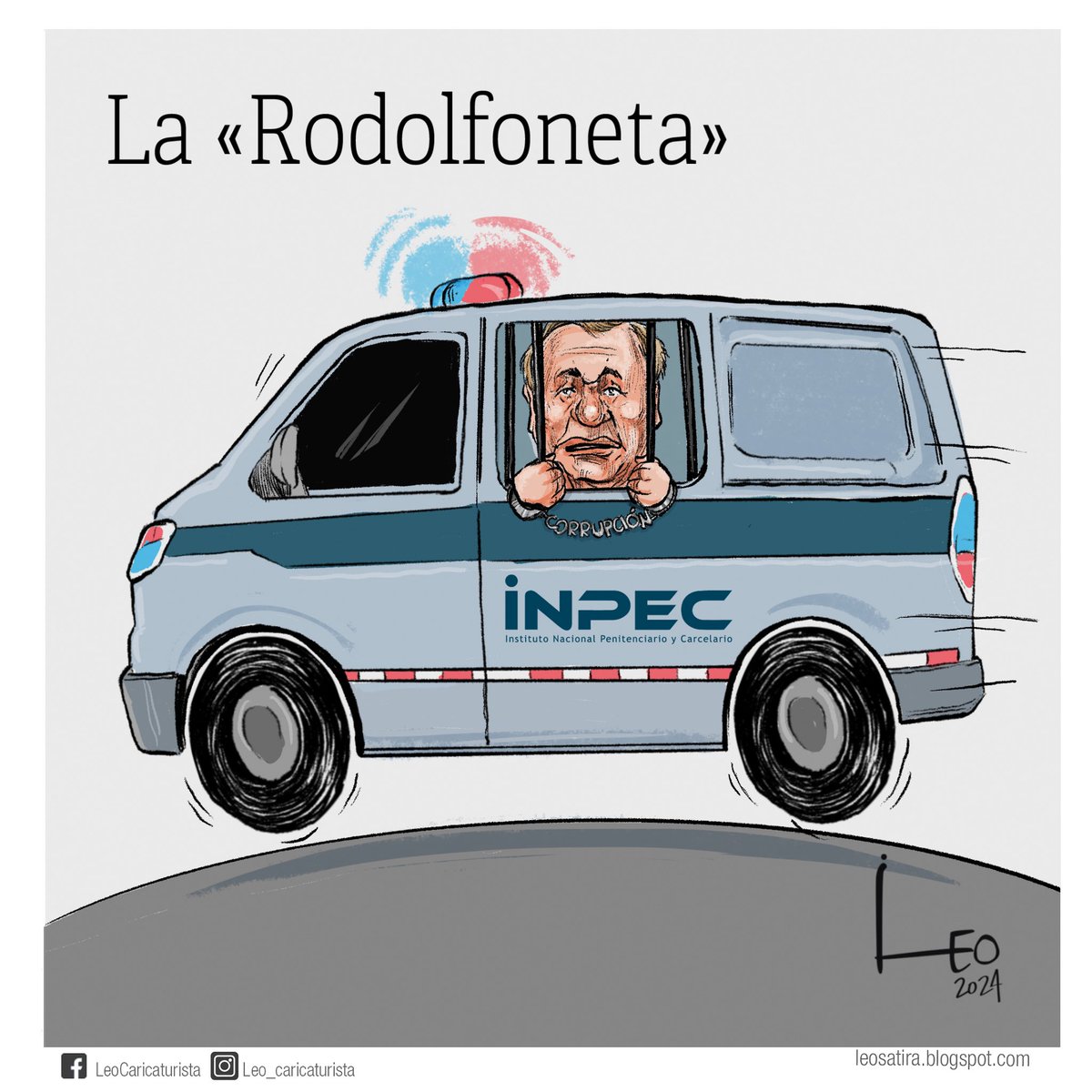 Pata_Leo's tweet photo. La «Rodolfoneta»
#Corrupción #Rodolfoneta #Justicia #Vitalogic #RodolfoHernández #IngenieroRodolfo https://t.co/0joerK42Vm