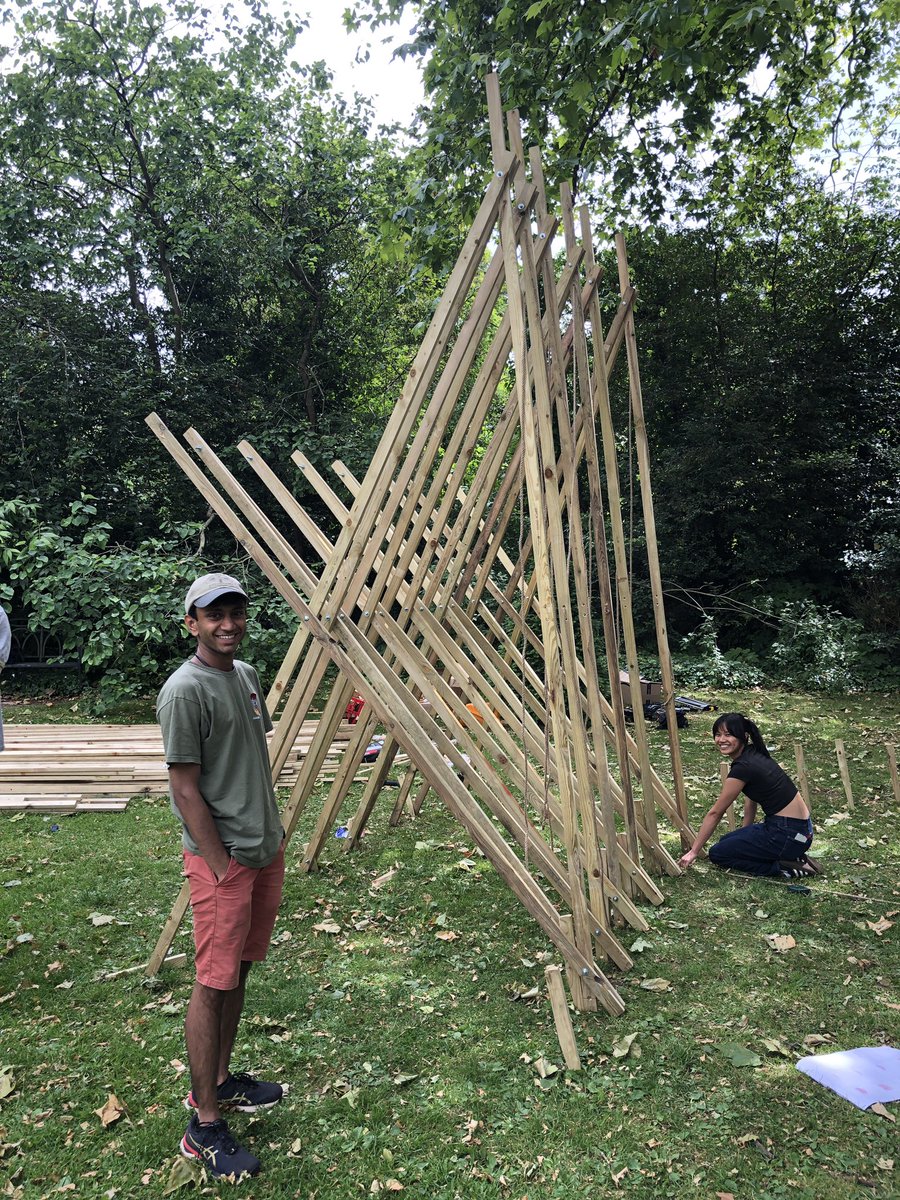 Mr_MichaelLewis's tweet photo. @PenAHay Exciting things happening on site https://t.co/NDXJXo9t2c