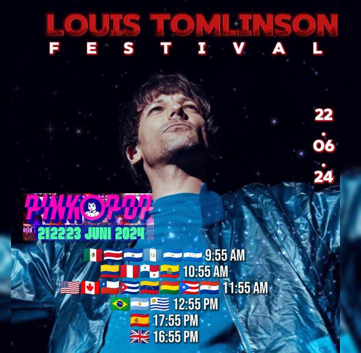 28_LouT's tweet photo. Horarios p hoy https://t.co/zZ3s7YnPFk