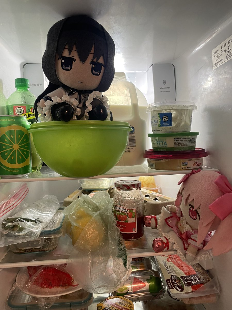 day 23

fridge
#madohomu
#madokamagica