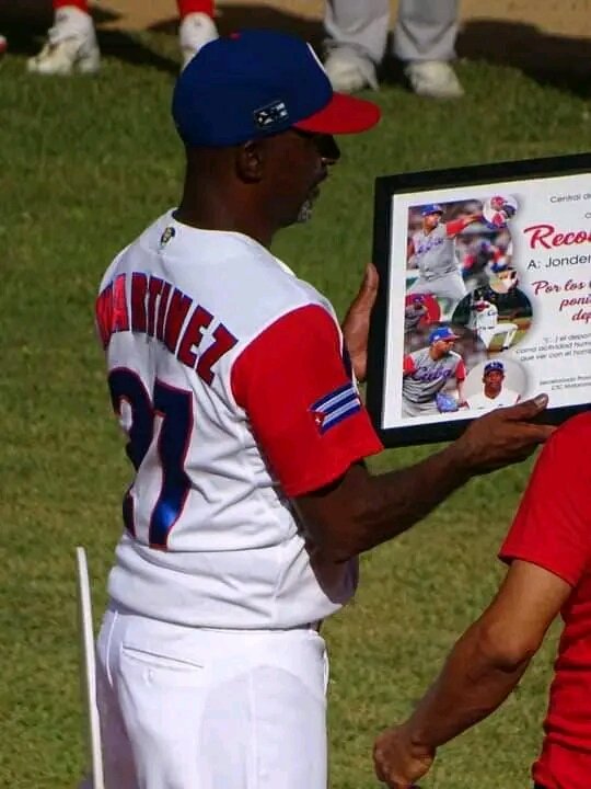 Muchas felicidades a Jonder Martínez en su cumpleaños