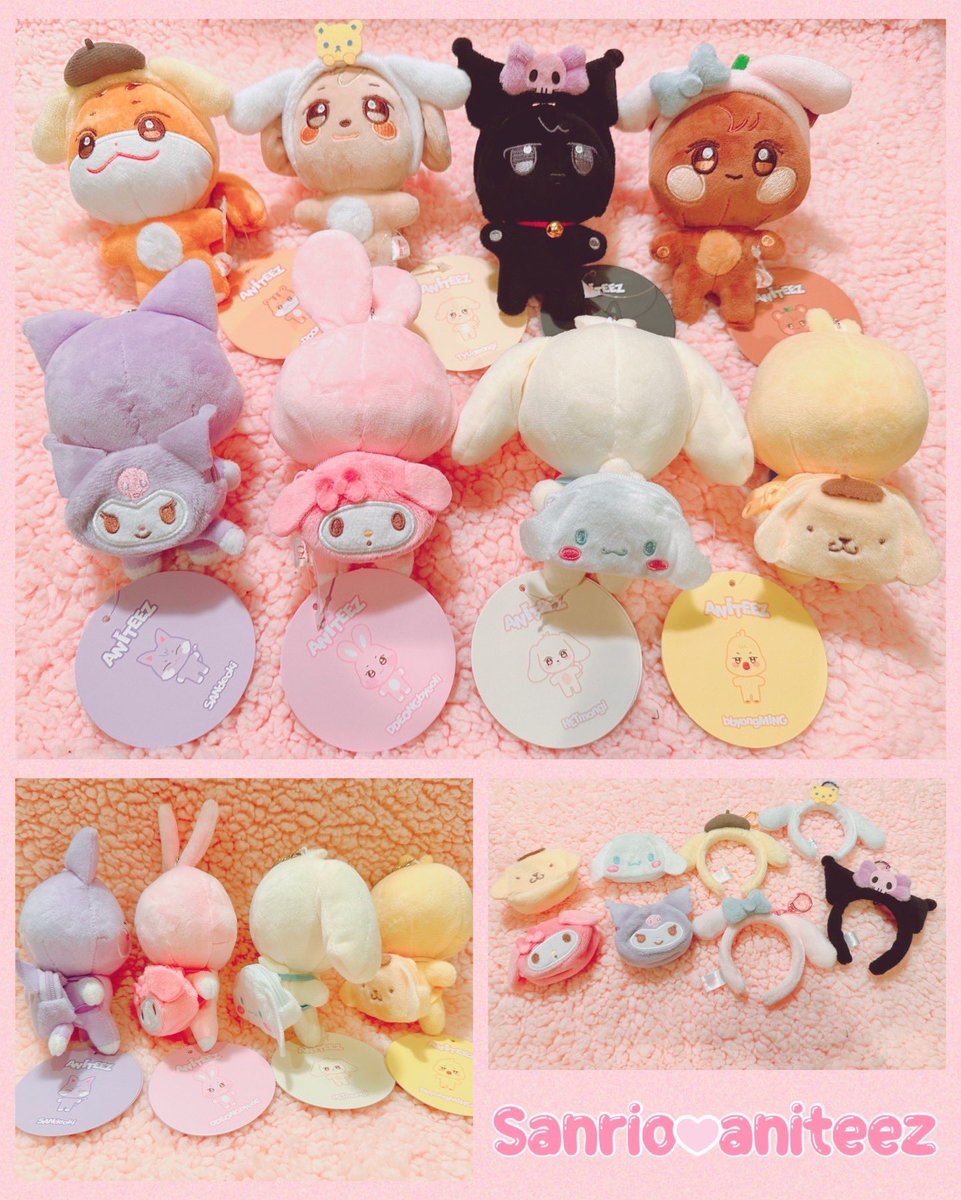 _tm1117's tweet photo. Sanrio💓aniteez
リュックもカチューシャもかわいい🫶
だいすきの集合体😙🩷🩷

#Sanrio
#aniteez https://t.co/7VEpyjwF1g