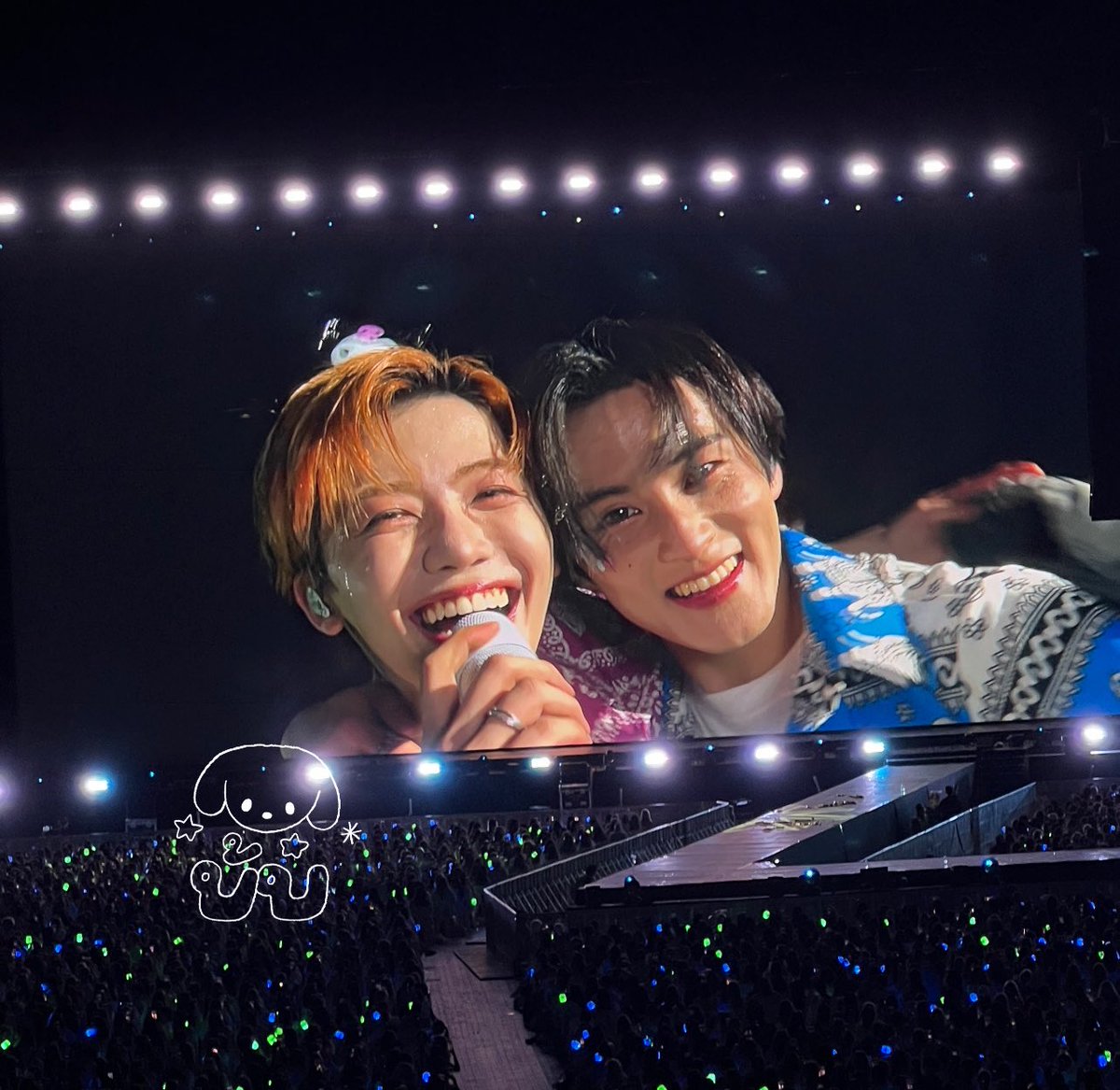 dogonboo's tweet image. จบ ค่าคอน 0 บาท