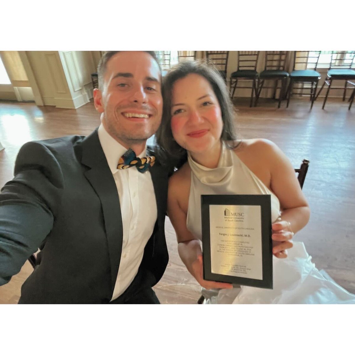 Fergie J. Losiniecki, MD, FACC, FHRS tweet media