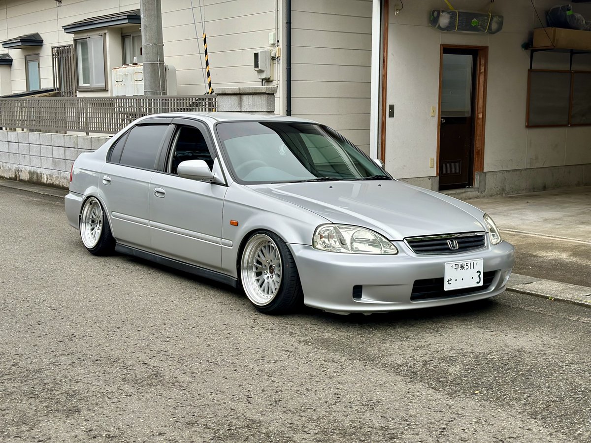 m4lin_3's tweet photo. #同一車両ビフォーアフター
あ、ホイール買いました😜 https://t.co/uiXpElxgoY