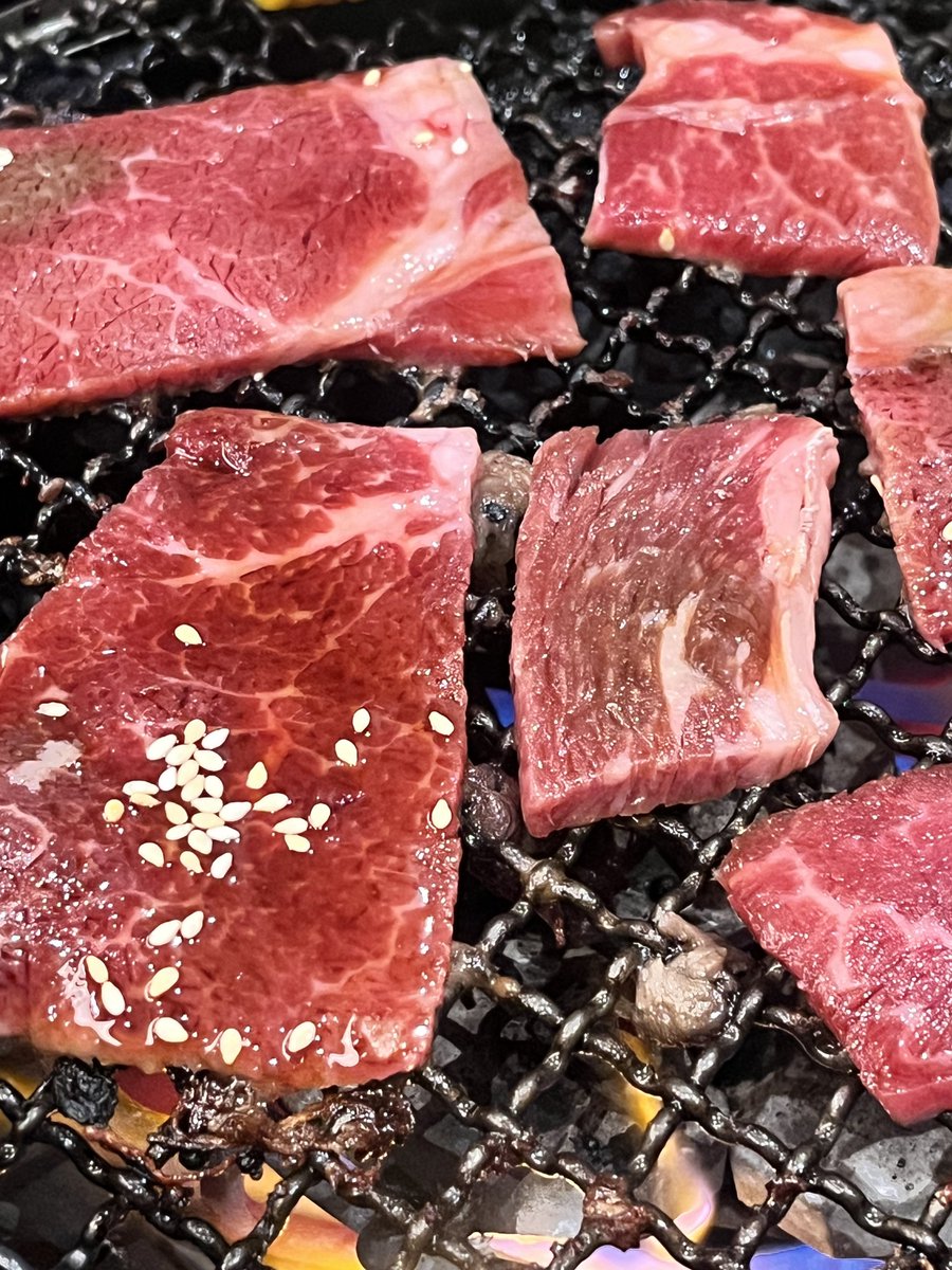dollrotted's tweet photo. june 22, 2024 - tonight’s dindin, japanese bbq 🥩 https://t.co/iDi7pVMzXR