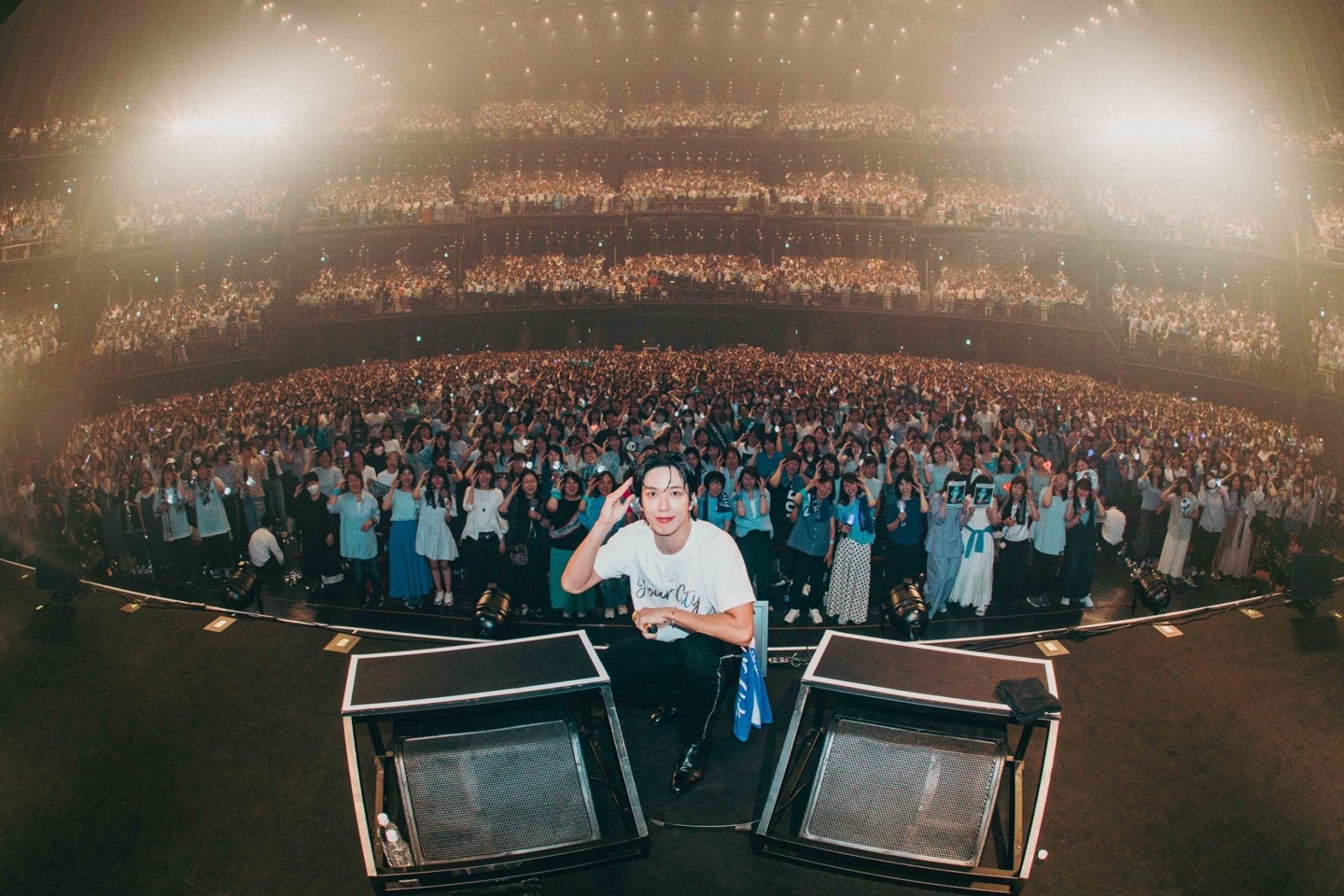 ヨンファ SOLO TOUR IN JAPAN Your City ラントレ７種 ヨンファ SOLO TOUR IN JAPAN Your City ラントレ7種 商品詳細