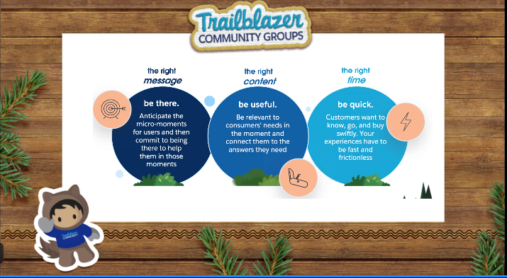 #trailblazercommunity <a href="/sfdevgorakhpur/">Salesforce Developer Group, Gorakhpur, India</a> <a href="/SunnyPatwa98/">Sunny Patwa</a> <a href="/ABHISHE44163964/">ABHISHEK TRIPATHI</a>

providing care that meets customer needs