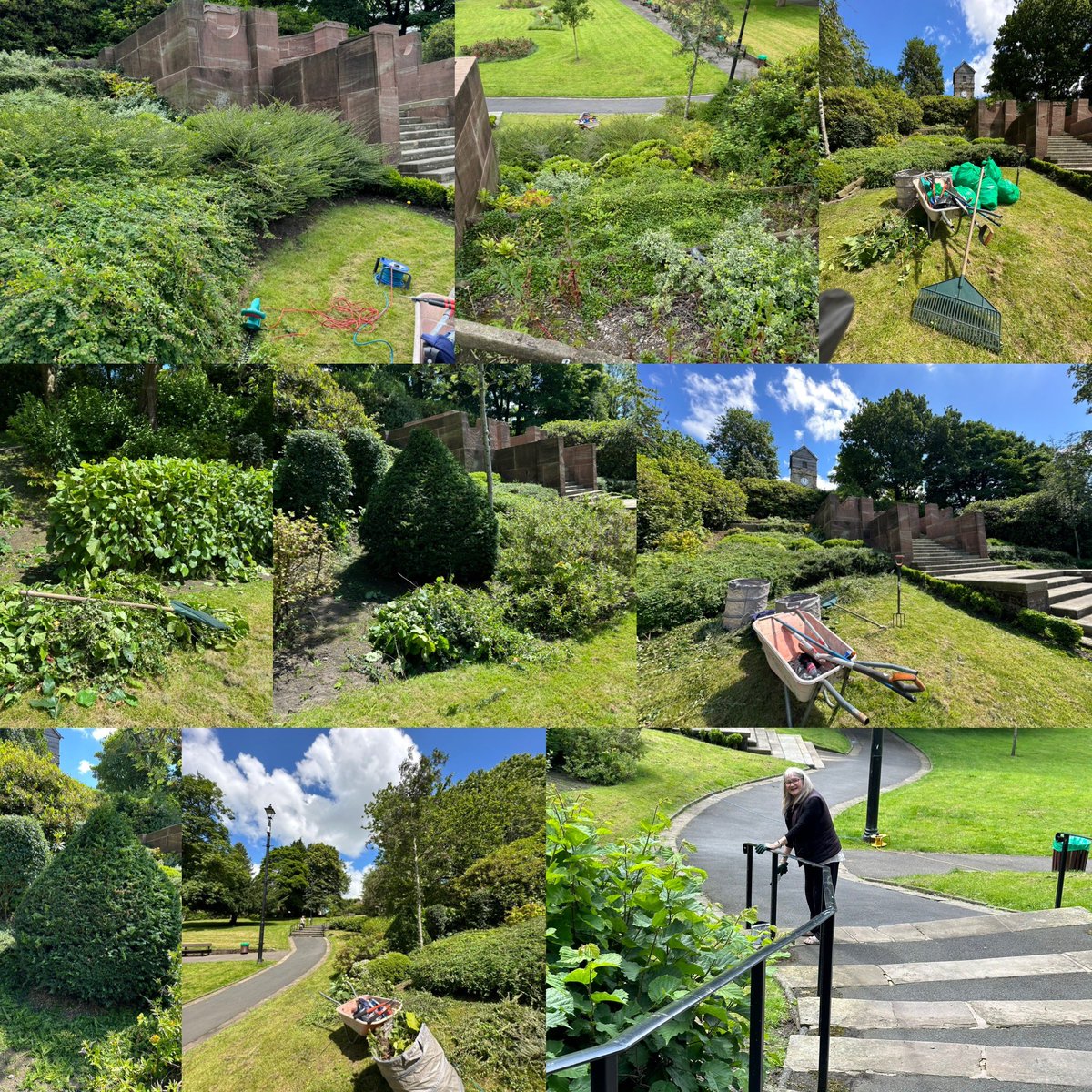 Jubilee Park Middleton (Friends) tweet media