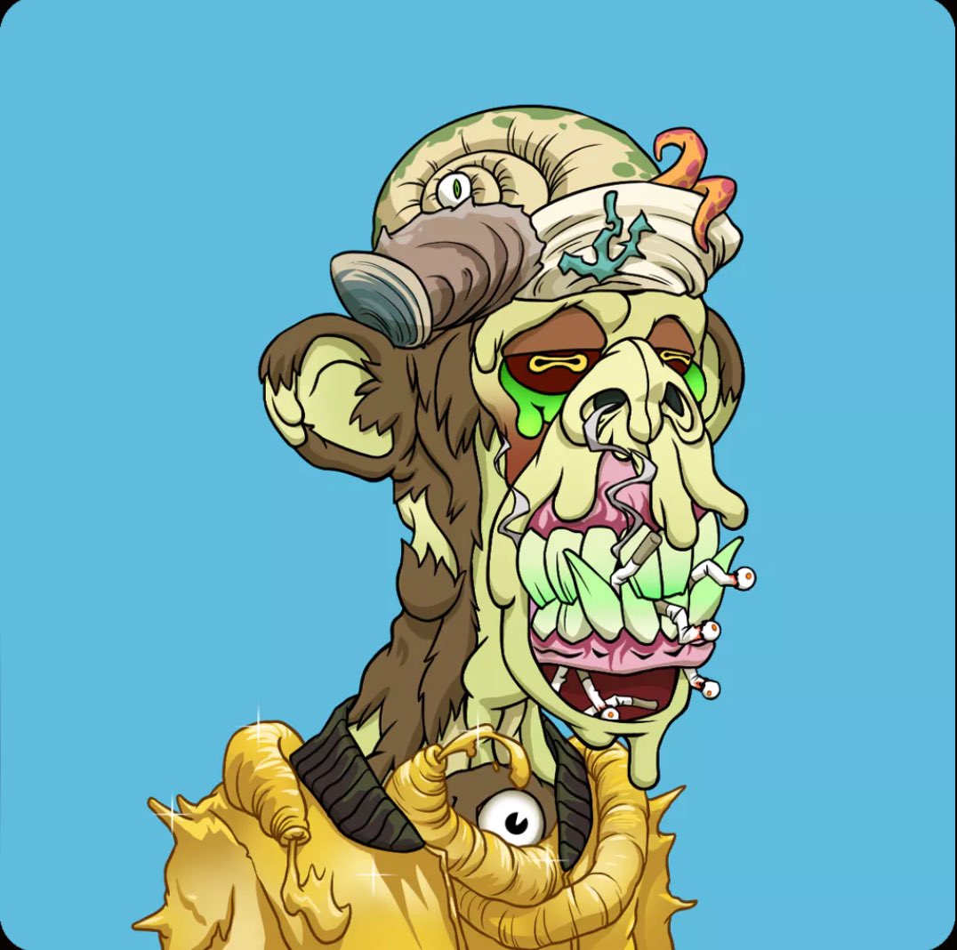 You’ve got a highly valuated company (<a href="/yugalabs/">Yuga Labs</a>), backed by ETH, with many big time holders (<a href="/SnoopDogg/">Snoop Dogg</a>, <a href="/Eminem/">Marshall Mathers</a>, <a href="/justinbieber/">Justin Bieber</a>, <a href="/PostMalone/">Post Malone</a>, and many more), and they own a handful of top nft brands, and you’re not bullish with these prices right now!?

If you’re looking, the