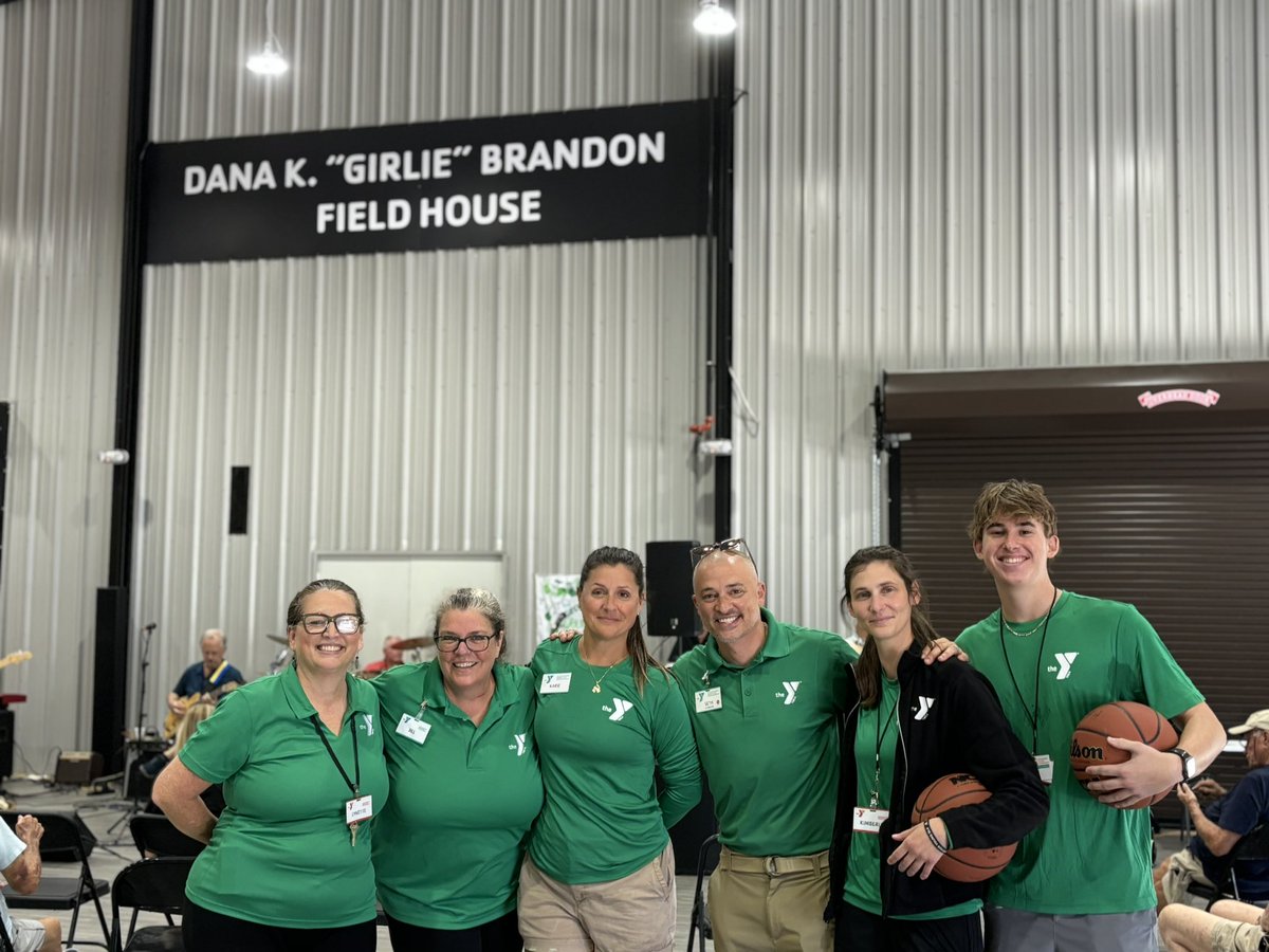 Free Community  Celebration and Pool Party happening at our Greater Palm Harbor YMCA until 2pm. Come on down! #tampabay