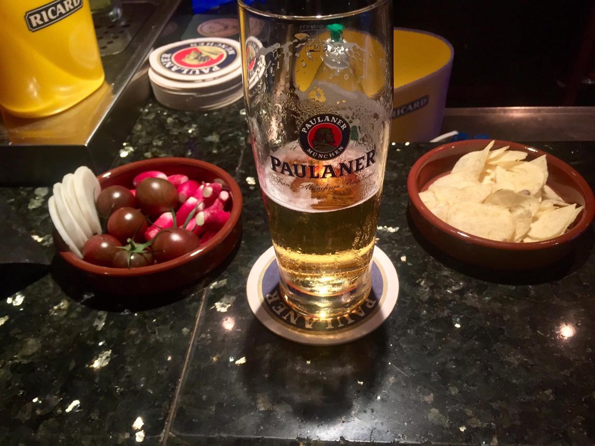Bordeaux, Wunderbar… 2years without draft beer