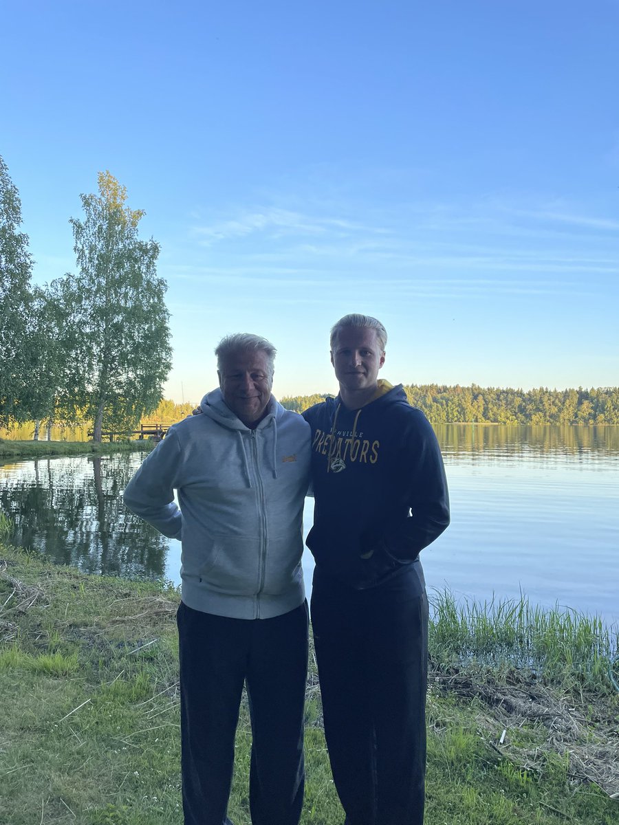 Rakas poikani 30-vuotta. Juhannuksen viettoa Lepaalla😎 Onnittelut Joonalle❤️