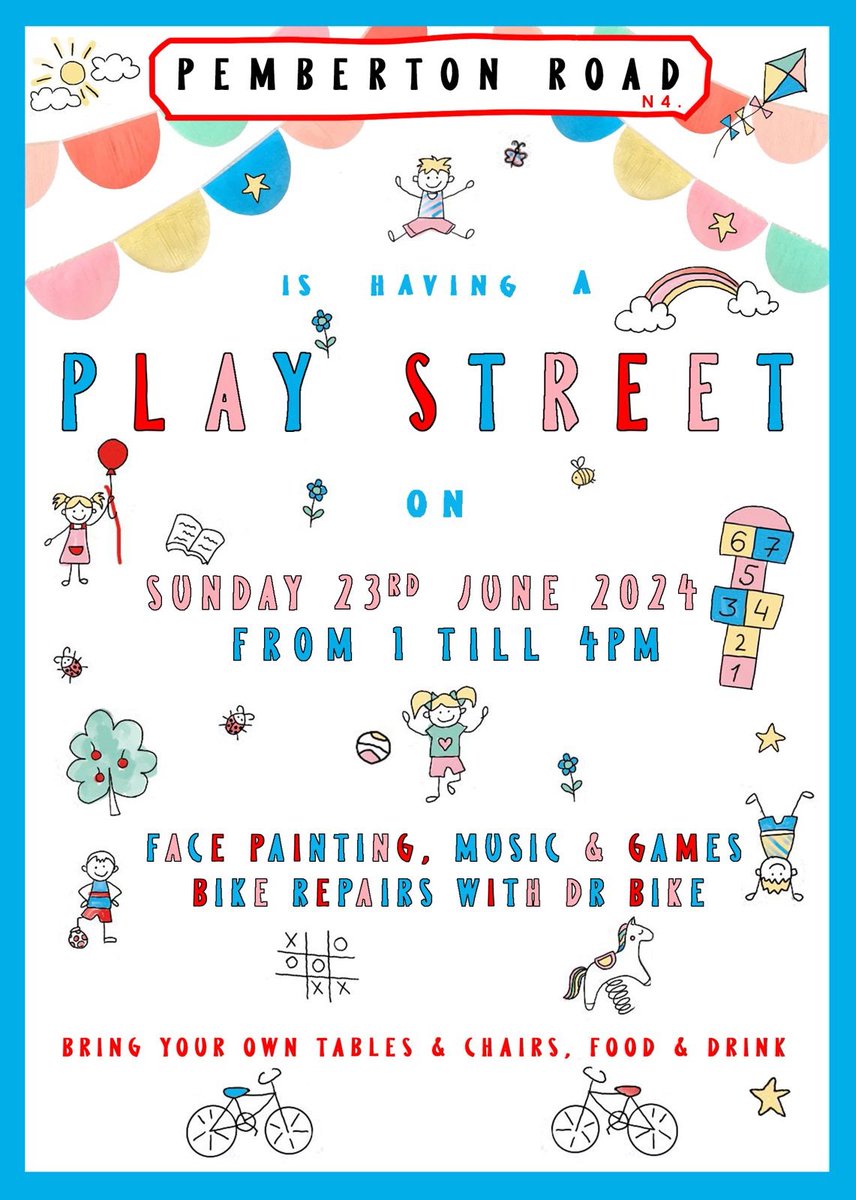 Harringay Ladder Healthy Streets tweet media