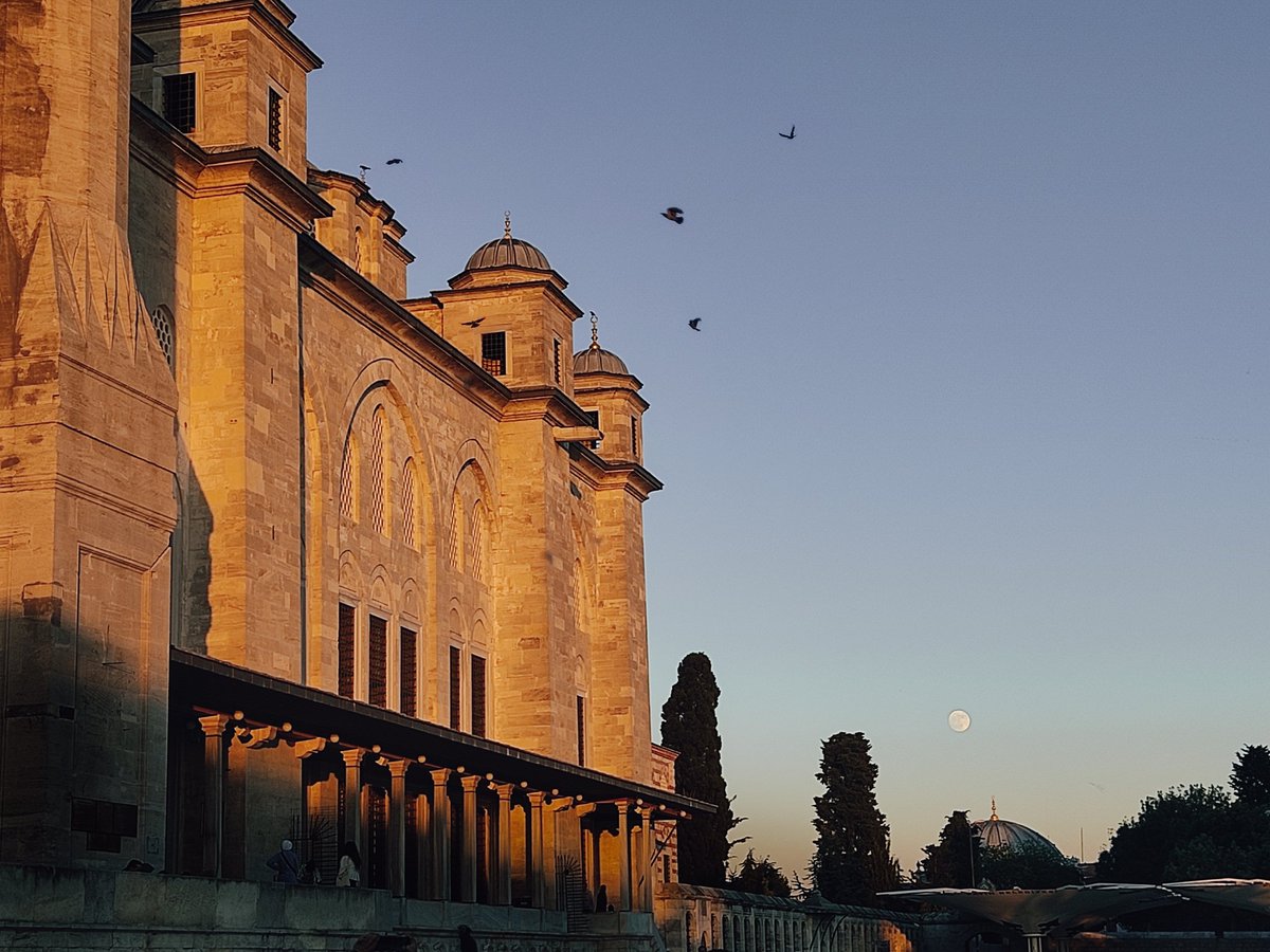 sky is in the palm of my hand 🪽 | fatih