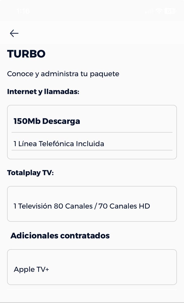 masha_84's tweet photo. @TotalplayAyuda oigan como porque me metieron en mi paquete de sus 🥚s apple tv+ si yo no lo pedi ni solicite ni nadaaaa!! Ademas de que suben la tarifa igual por sus purititos!! 🤬🤬🤬🤬🤬 https://t.co/1P7JNjEfXM
