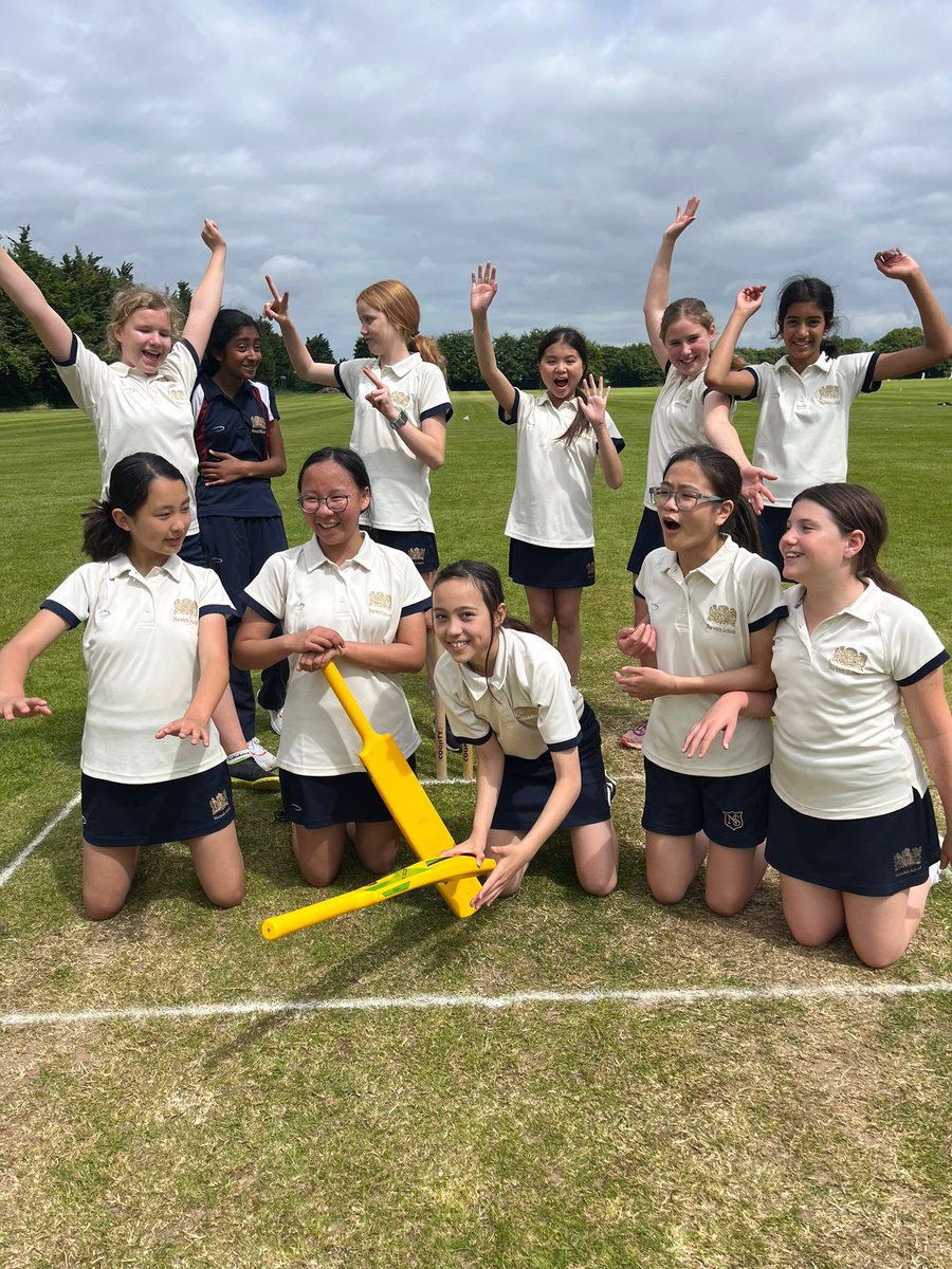 Norwich School Sport tweet media