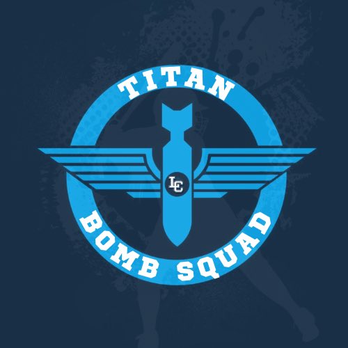 LCTitanSoftball's tweet photo. 2024 Titan Softball Bomb Squad 
(So far)

Haylee Wilcox: 💣
Camryn King: 💣
Cami Damgaard: 💣
Alyssa Griffin: 💣 https://t.co/8kiyXnOoUN