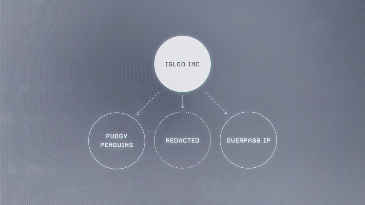 Igloo tweet media