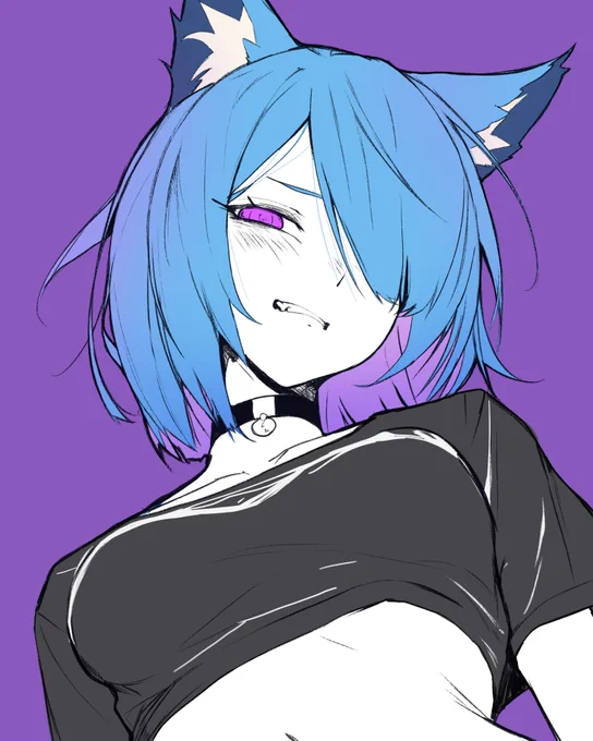 commission #イラスト #rkgk #artmoots