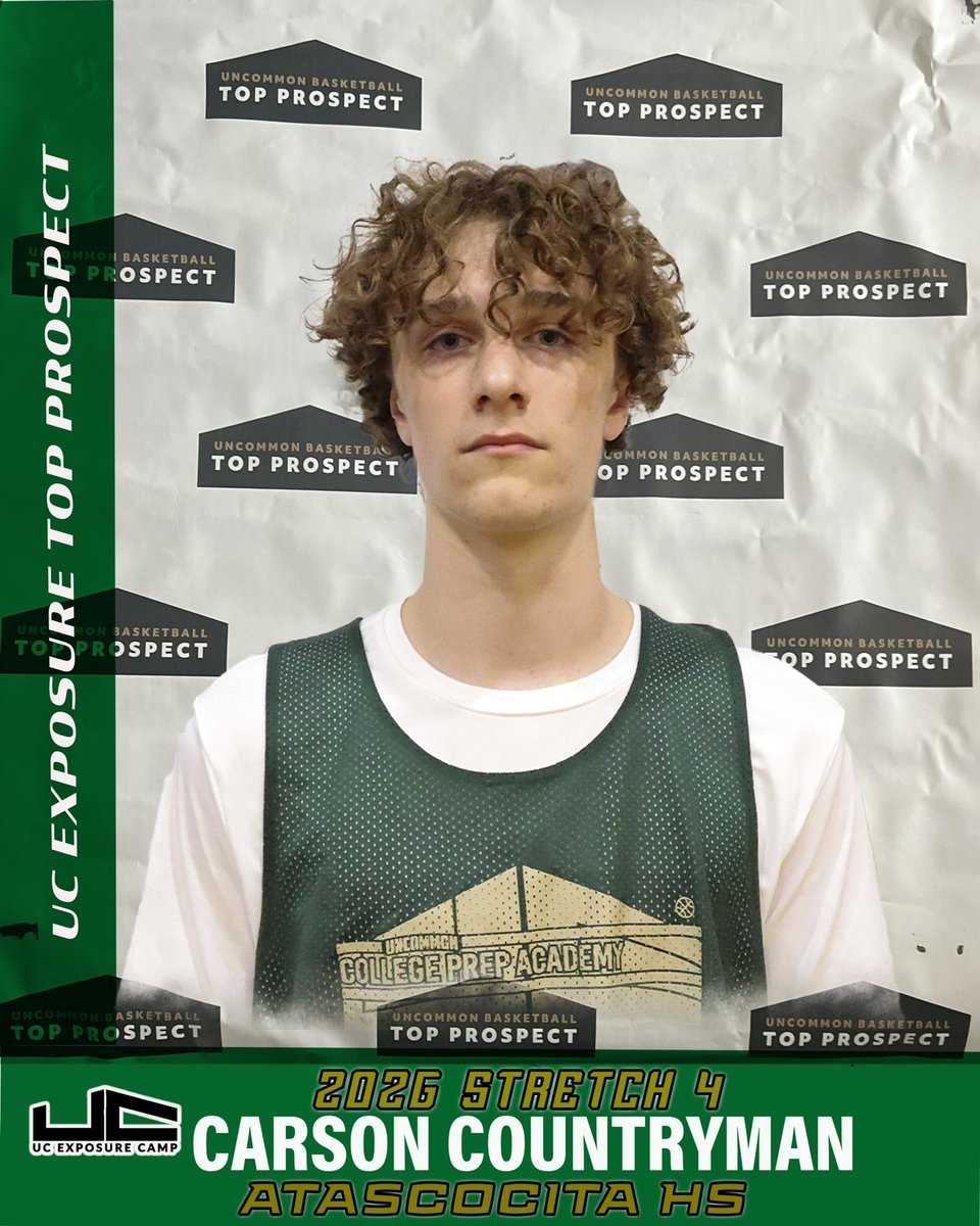 Russell "Coach V" Vanlandingham (@ucexposure) on Twitter photo Stretch 4 <a href="/CarsonC33/">Carson Countryman</a> from <a href="/AHS_Eagle_BBall/">AtascocitaBasketball</a> is a High IQ, High Academic Skilled SF that makes plays out of the high post Area! 2026 w/ 2 Years To Grow Makes Him One to Track #UCExposure #IvyLeagueFIT #EarlyLead <a href="/GASOMass/">Ryan Massad π</a> <a href="/TexasPrepReport/">TexasPrepReport</a> <a href="/Collegebbopens/">College Basketball Openings</a> <a href="/RcsSports/">Jim Hicks</a> <a href="/4YFilms/">π½π π£ππ§ππ£ ππ π¦ππ π½ππππ€ SPORTS π₯</a> Stretch 4 <a href="/CarsonC33/">Carson Countryman</a> from <a href="/AHS_Eagle_BBall/">AtascocitaBasketball</a> is a High IQ, High Academic Skilled SF that makes plays out of the high post Area! 2026 w/ 2 Years To Grow Makes Him One to Track #UCExposure #IvyLeagueFIT #EarlyLead <a href="/GASOMass/">Ryan Massad π</a> <a href="/TexasPrepReport/">TexasPrepReport</a> <a href="/Collegebbopens/">College Basketball Openings</a> <a href="/RcsSports/">Jim Hicks</a> <a href="/4YFilms/">π½π π£ππ§ππ£ ππ π¦ππ π½ππππ€ SPORTS π₯</a>