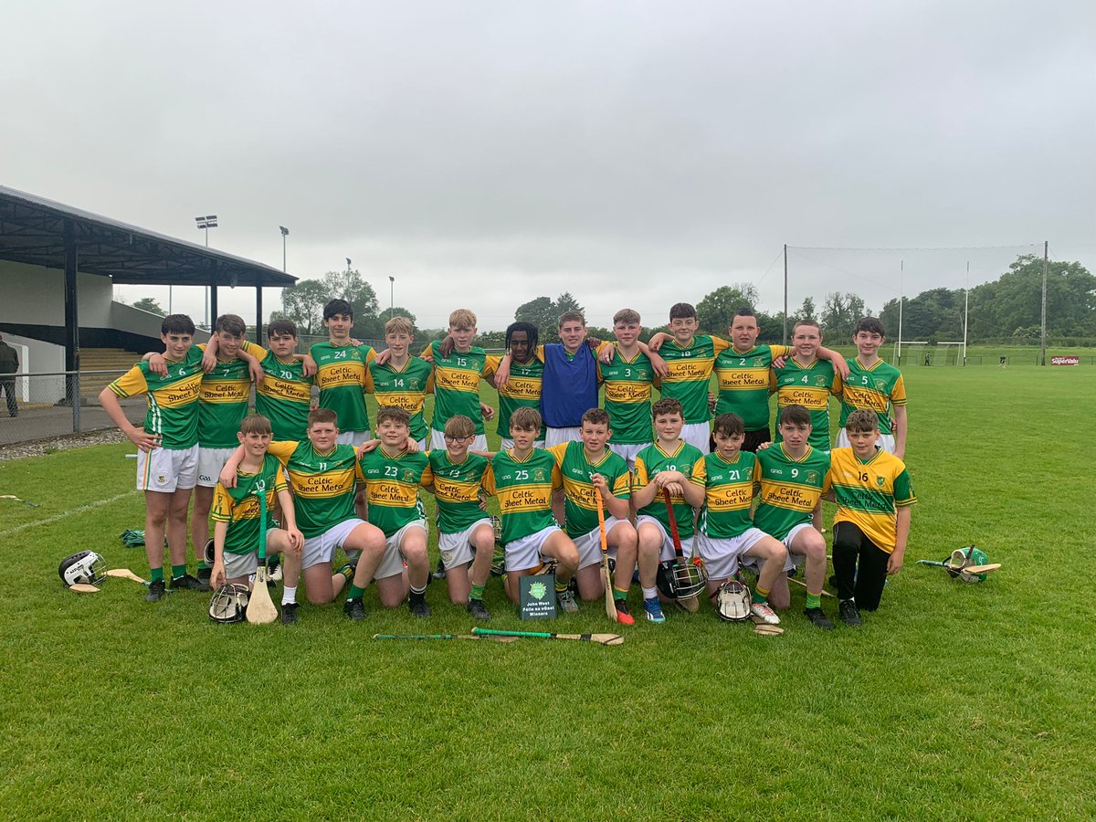 CelticU17's tweet photo. Congratulations, @TourlestraneGaa, on winning the Shield final at the u15 Regional Féile in Tubbercurry 
#johnwestféile @sligogaa https://t.co/PYEsBYTVxH