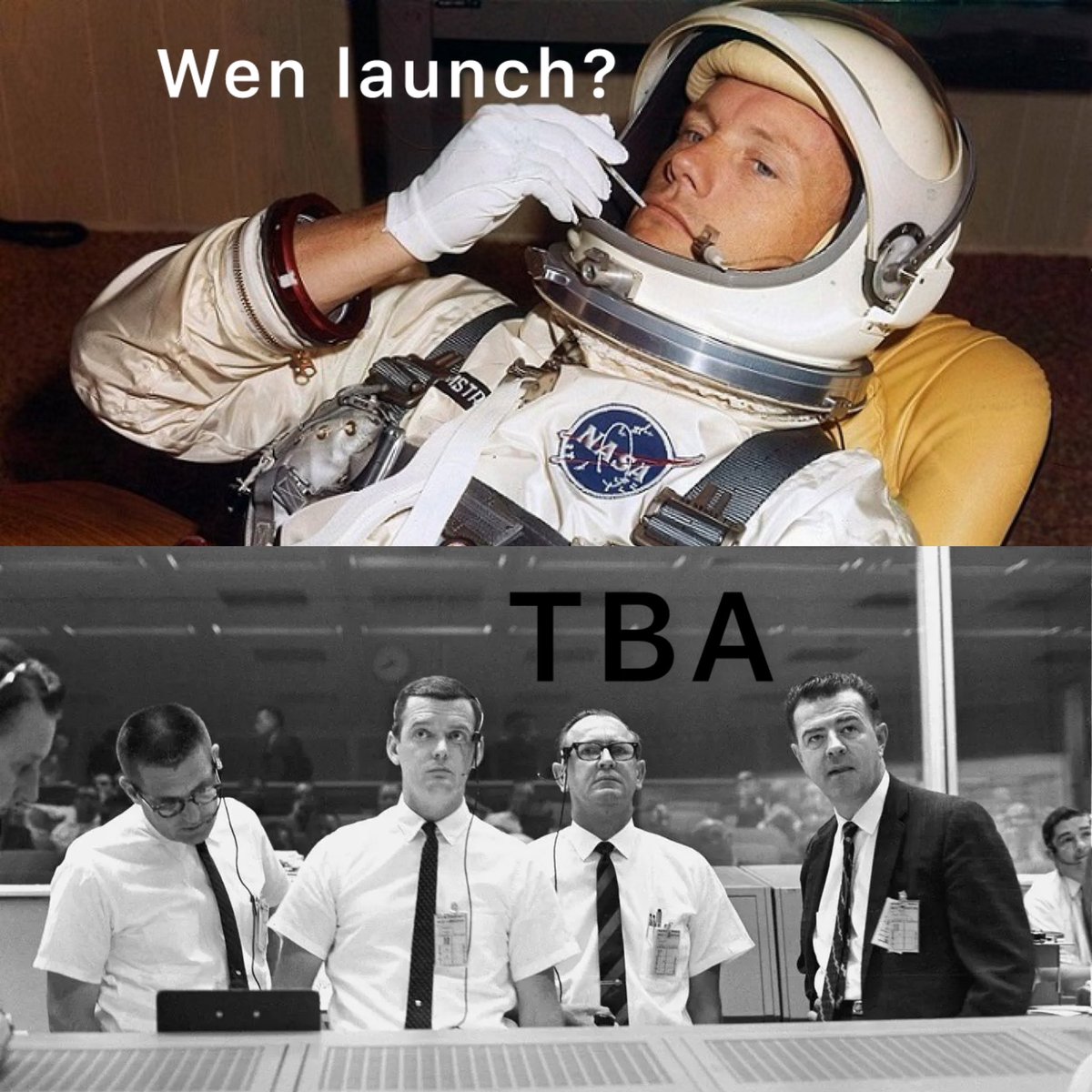 Daily @SonarPING_ telegram chat 

Join to be the first one who will ask: “wen binance?”

#eth #bitcoin #nasa