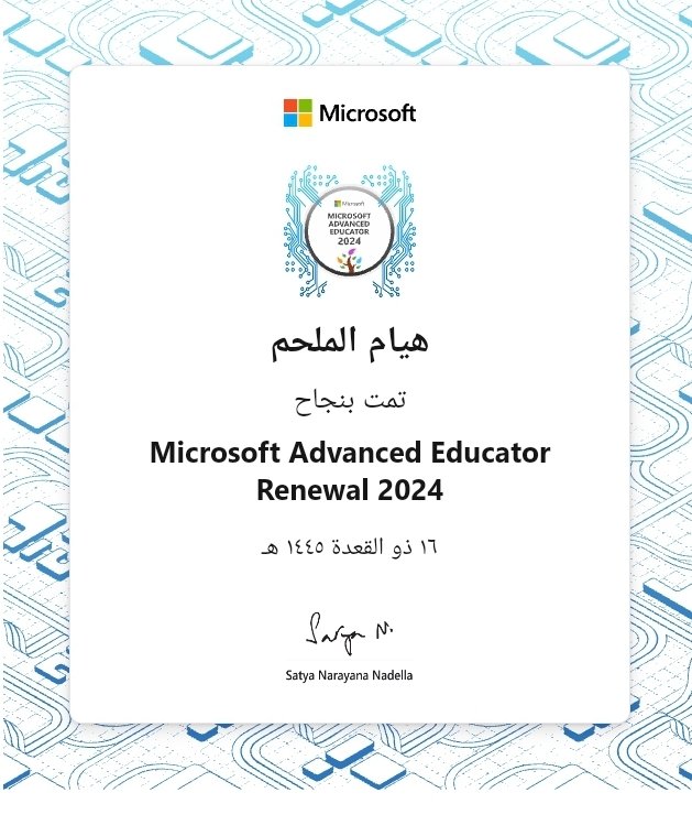 hyamalmelhem's tweet photo. #Microsoft_learn https://t.co/uF9LAITfWh