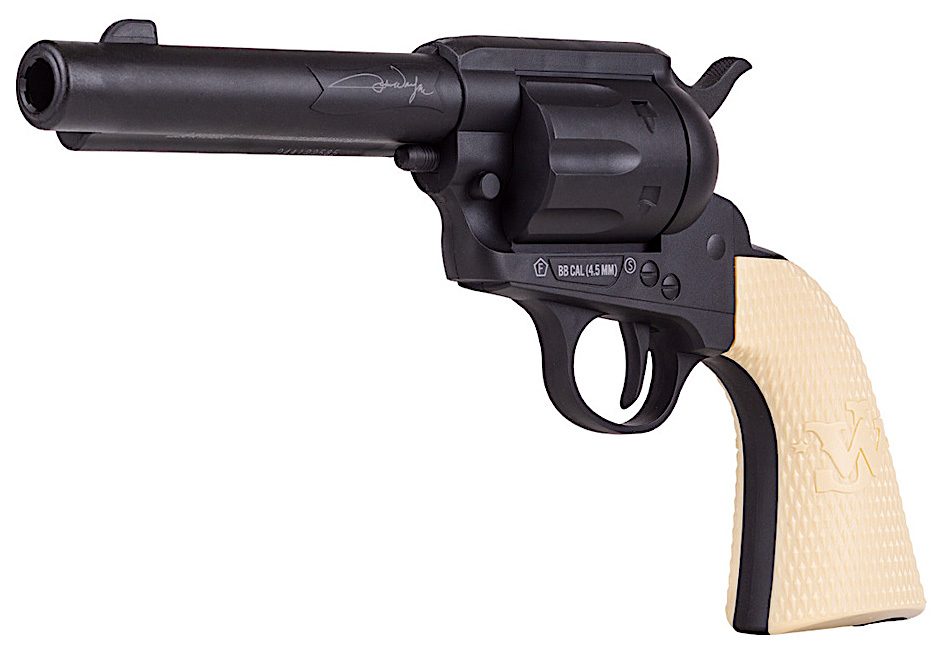 ReplicaAirguns's tweet photo. John Wayne Marshal CO2 BB Revolver Field Test Review:

https://t.co/gXKao2J9zA

#ReplicaAirguns #Replica #Review #FieldTest #Airgun #BBGun #Pistol #BBPistol #Revolver #SingleAction #JohnWayne #Marshal #4.5mm #Shooting #Velocity #CO2 #PFS #AirPistol #Target #Accuracy #Chronograph https://t.co/XRJY6KVLZ7