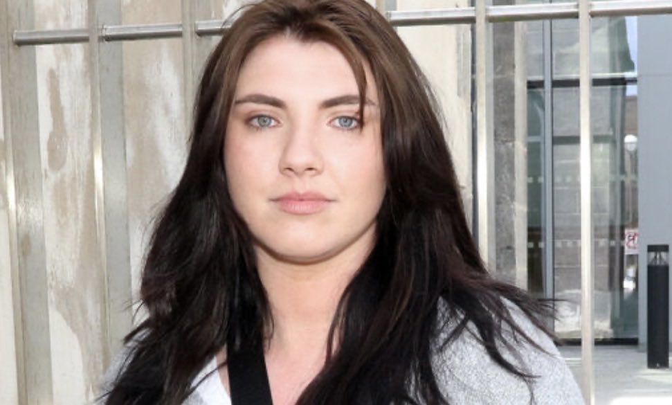 This is Natasha O’Brien. 

Called out homophobic abuse by a ‘soldier’ and was knocked unconscious by the ‘man’ paid to protect the public.

Called out a ‘justice’ system which prioritised his career over the physical and mental damage inflicted on her. 

Not all heros wear capes.