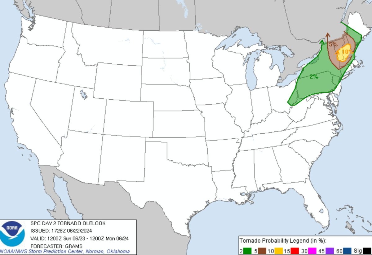 EFChasing's tweet image. Can't say I was expecting to see this.

Tomorrow could be an interesting day.