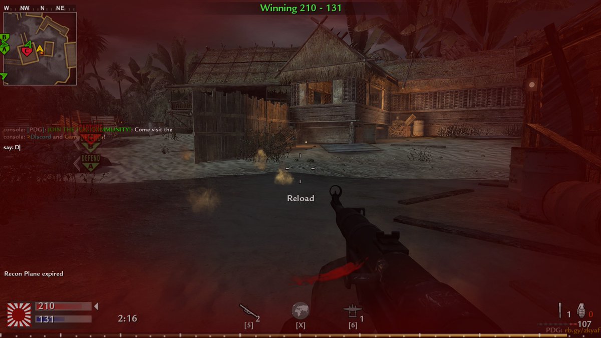 KyleNotTheKyle's tweet photo. Forgot how good the mp is in this game https://t.co/nFgvDMRy2M