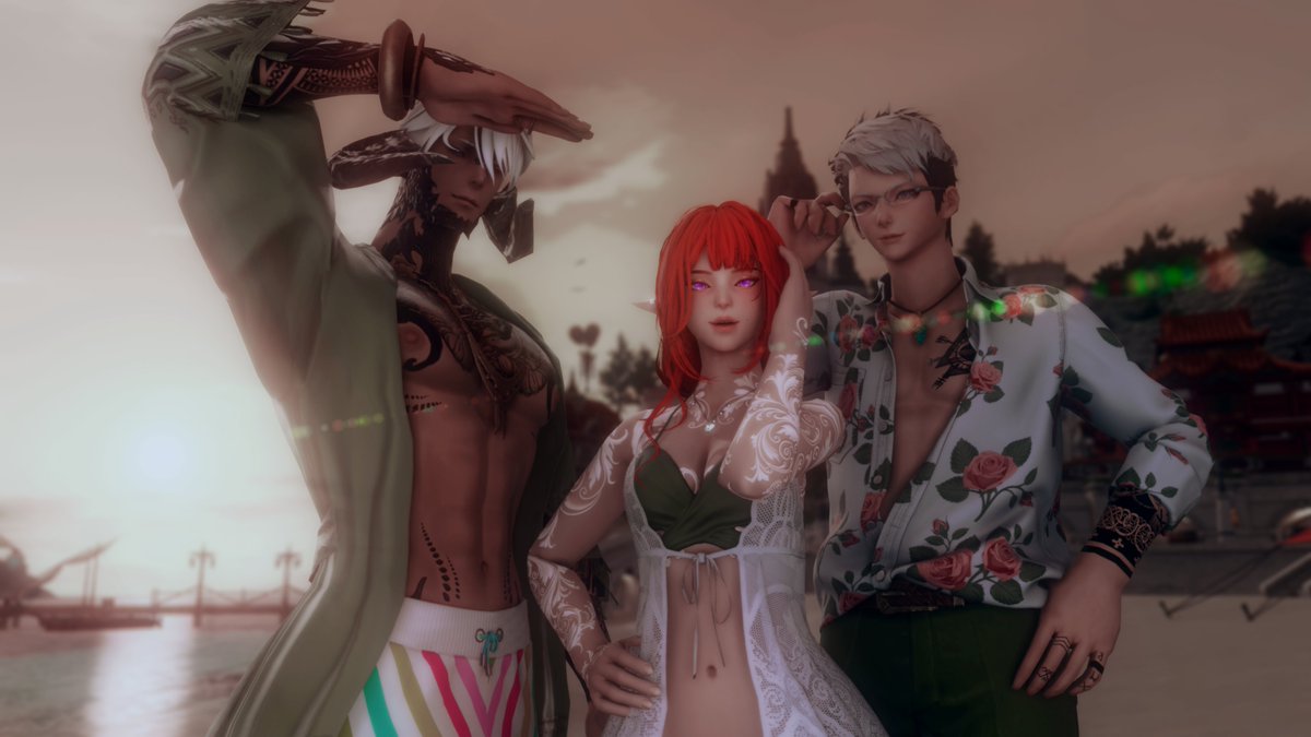 We hope everyone had a wonderful night at the event!

Amazing crowd &amp; heartwarming to see both new and familiar faces again!

On behalf of the collab with <a href="/eorzea3am/">3AM</a> &amp; <a href="/TheEchoXIV/">TheEchoXIV NightClub</a>, we wish you all safe journey &amp; hope to see you in Dawntrail!

#breakingdawnxiv

📸: <a href="/Neri_XIV/">Nerissa Amell</a>