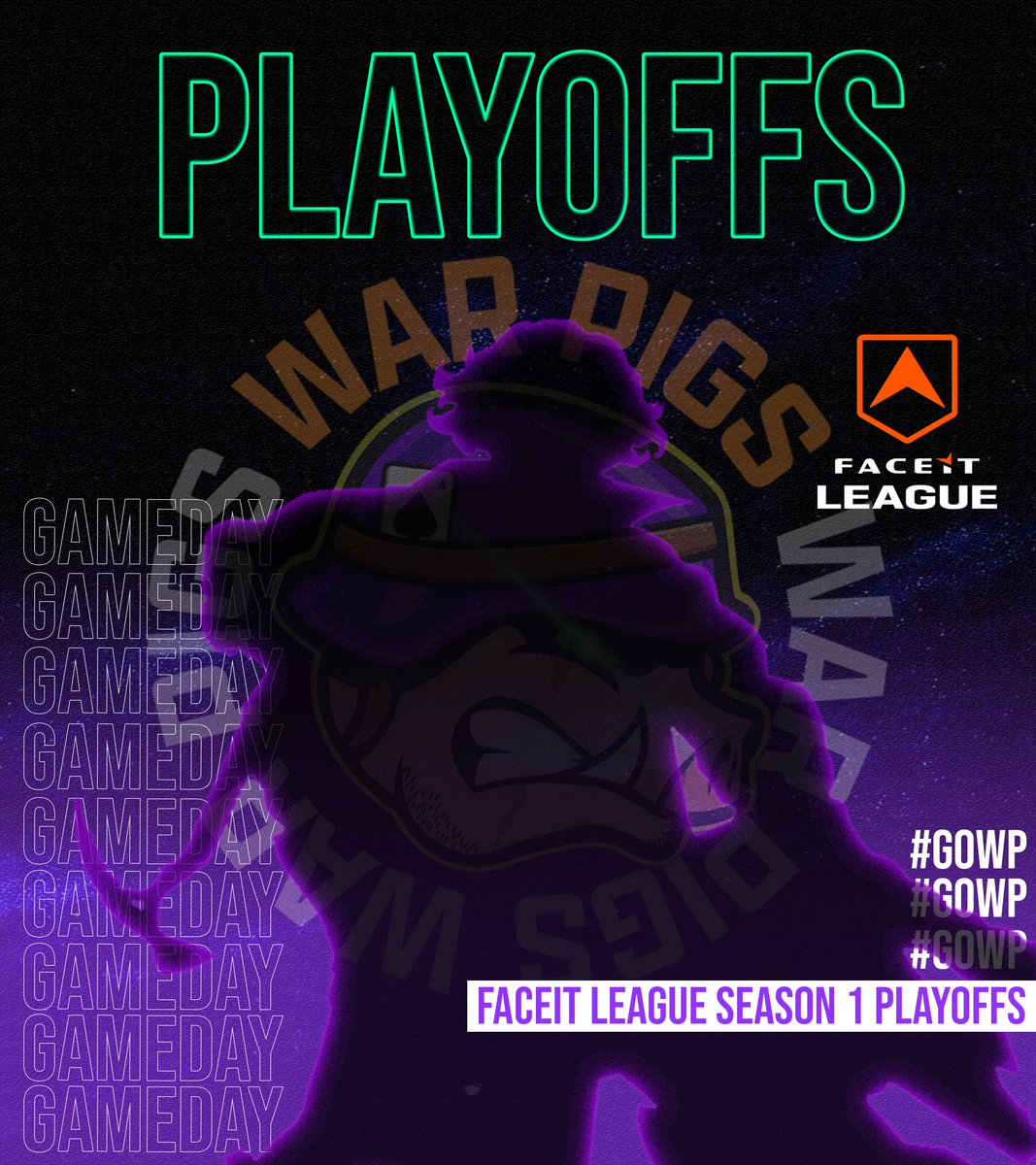 War Pigs 🇧🇷 (@warpigsow) on Twitter photo O último ATS contra War Pigs do ano.
Um jogo que não terá uma revanche;
Um jogo que definirá quem será eliminado do campeonato.
A Batalha do lixão.
Hoje, às 15:30, no canal oficial da <a href="/FACEIT_OW/">FACEIT Overwatch</a> 🫡 O último ATS contra War Pigs do ano.
Um jogo que não terá uma revanche;
Um jogo que definirá quem será eliminado do campeonato.
A Batalha do lixão.
Hoje, às 15:30, no canal oficial da <a href="/FACEIT_OW/">FACEIT Overwatch</a> 🫡
