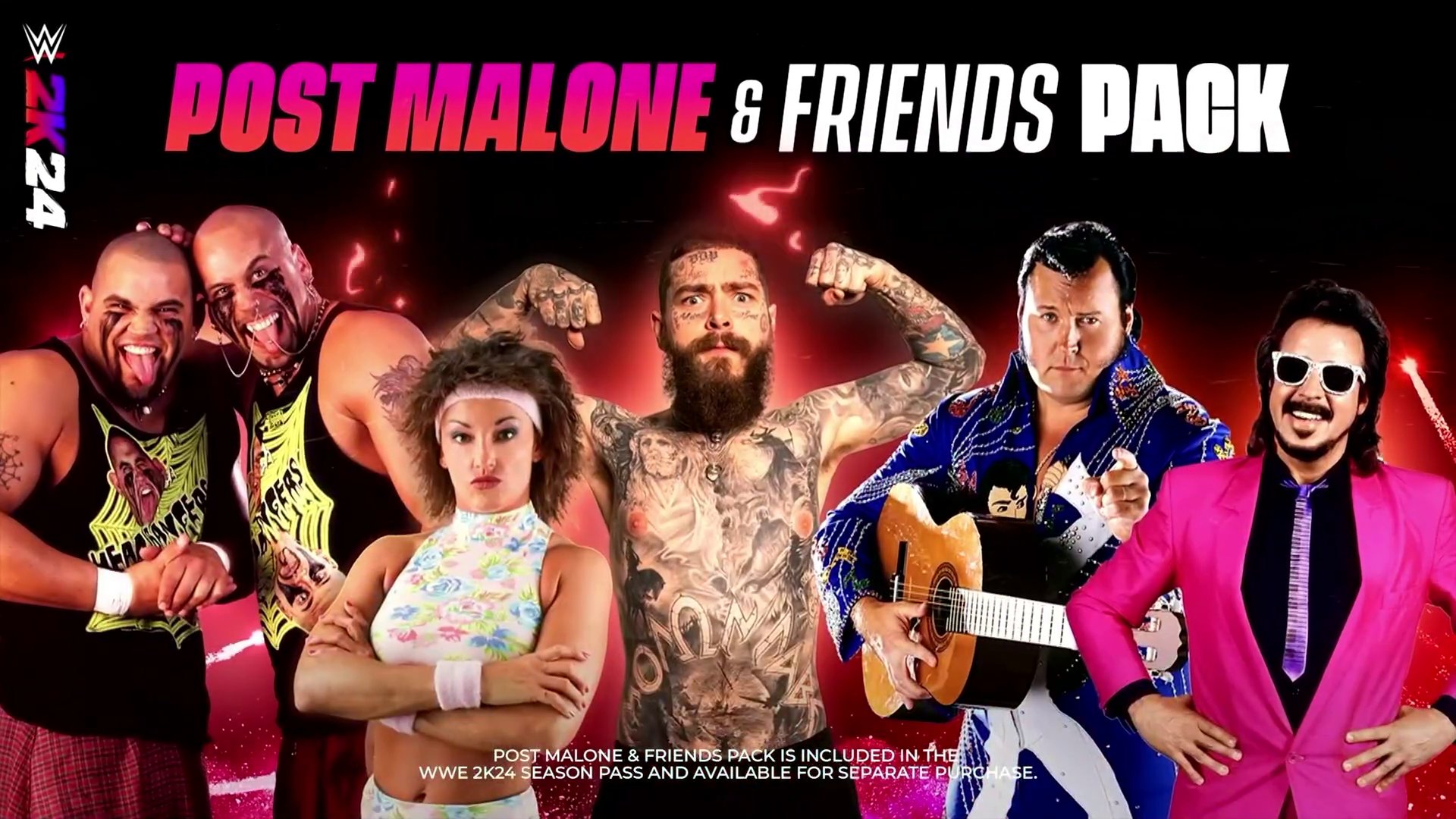 TAPE on X: “don’t really buy that these are post malone’s friends 