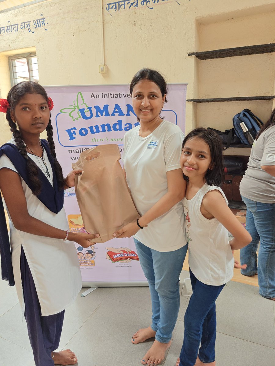 Umang Foundation tweet media