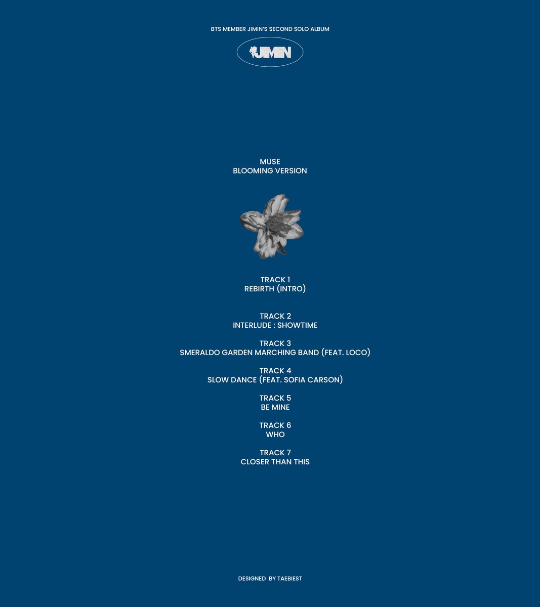 taebiest's tweet image. #MUSE BLOOMING