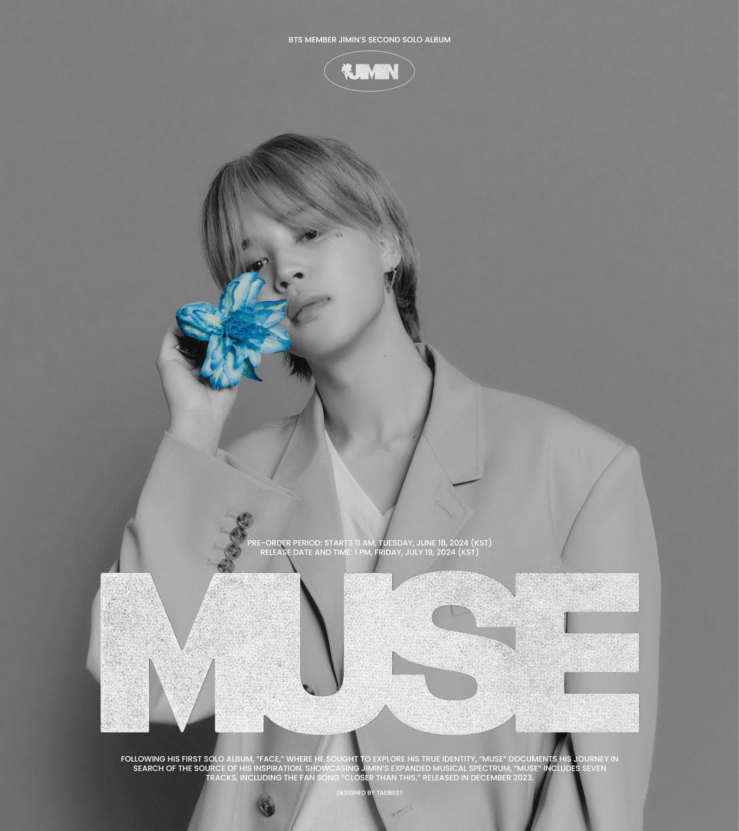 taebiest's tweet image. #MUSE BLOOMING