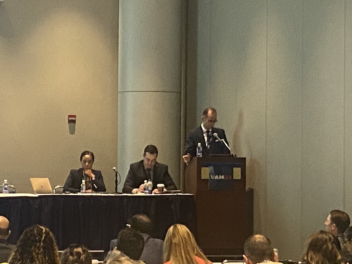 WDarrinClouse's tweet image. You go @UvaVascular had a great #VAM24! Plenary by Dr. Buchanan/Weaver. Ammons & Shifflett bring home repeat SVN jeopardy title and @FarivarMD & Clouse with session talks! @MeganTracci advocacy council chair with many policy legal and financial presentations! Nice…