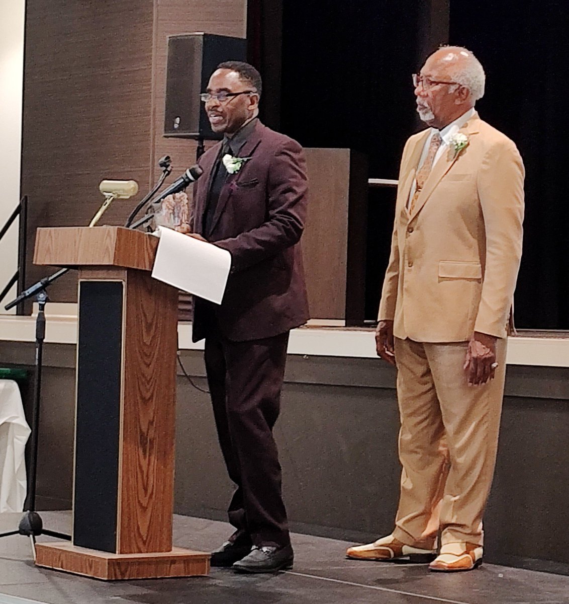 Quality of Life Health Services, Inc. Hall of Fame 2024 Inductee

Award presented by QOLHS CEO Wayne Rowe