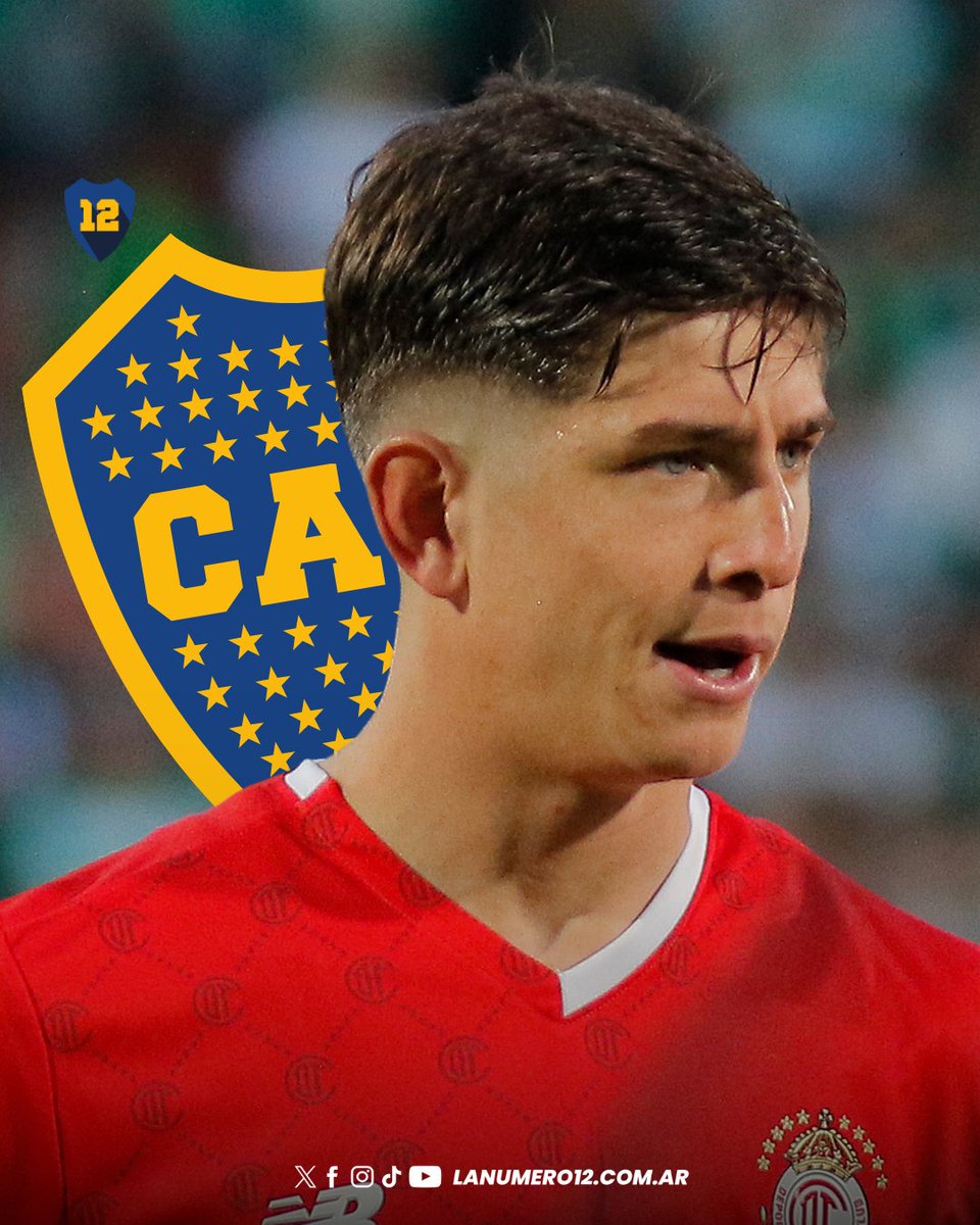 Hay acuerdo: Tomás Belmonte será refuerzo de Boca Tomás Belmonte será refuerzo de Boca.
