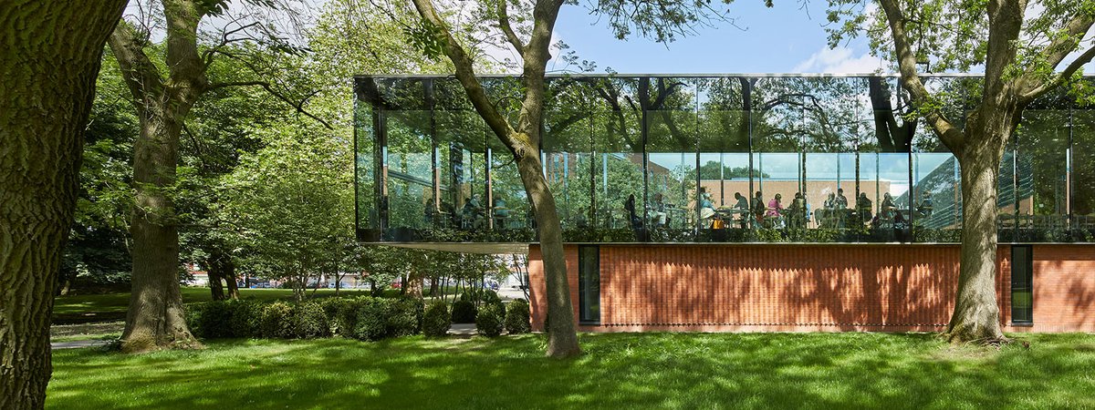 In need of some art therapy? 

We are home to some incredible art here in Manchester, wander around the Whitworth Art Gallery, and get lost in the artwork. A 15-minute drive from The Lowry Hotel, their exhibition 'Exchanges' is definitely worth a look. 

bit.ly/ThingstoDoMCR