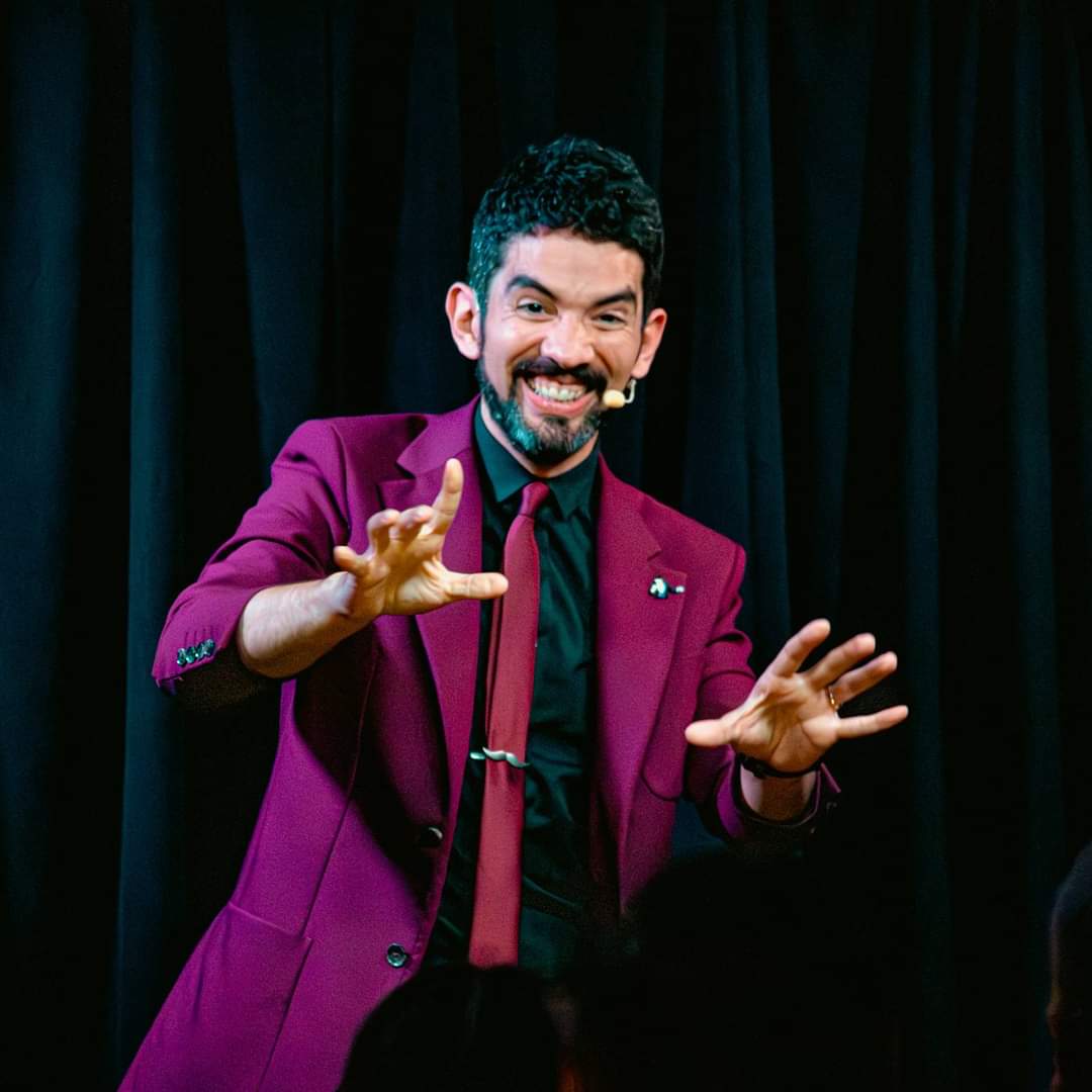 🎉 SECOND ACT ANNOUNCEMENT 🎉
Chilean-Canadian, hilarious &amp; annoyingly talented... Thomas Dixon has written his own bio again! But we can confirm he isn't lying! Come along on Tuesday to see for yourself just how funny this sorcerer is!

25/06 - <a href="/TheYTheatre/">The Y Theatre</a> - 7:30pm - FREE! 🎭