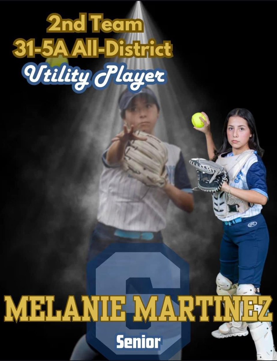 🚨GAME UPDATE🚨

Today’s 2024 West / East All-Star softball game has been moved to Tuesday,6/25. Melanie Martinez will represent our Mustangs alongside some of the best softball players in the RGV!

📍Donna HS
🚨Tues,6/25/24
⏰ 7pm
<a href="/McAllenMemorial/">Memorial High School</a>
<a href="/mospatterson/">Coach Moses Patterson</a>
<a href="/Pride_Mustangs/">Pedro Alvarez, Jr.</a>