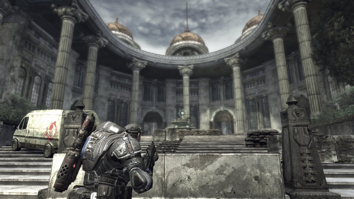 GaruMxGamer's tweet photo. gears of war #gearsofwar #gearsofwars #gearsofwar1 #consolegamer #gears #gow https://t.co/kxMK9I4MTr