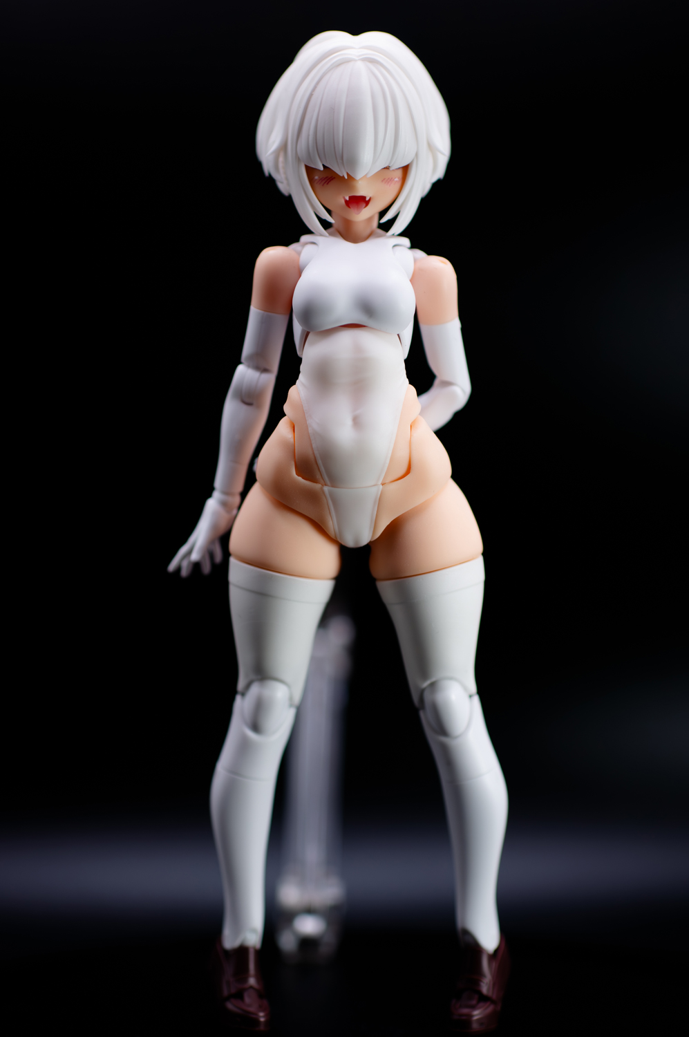 メガミデバイス改造キットST-GEAR RASCAL HIGH CUT SUIT メガミデバイス改造キットST-GEAR RASCAL HIGH CUT SUIT Megami