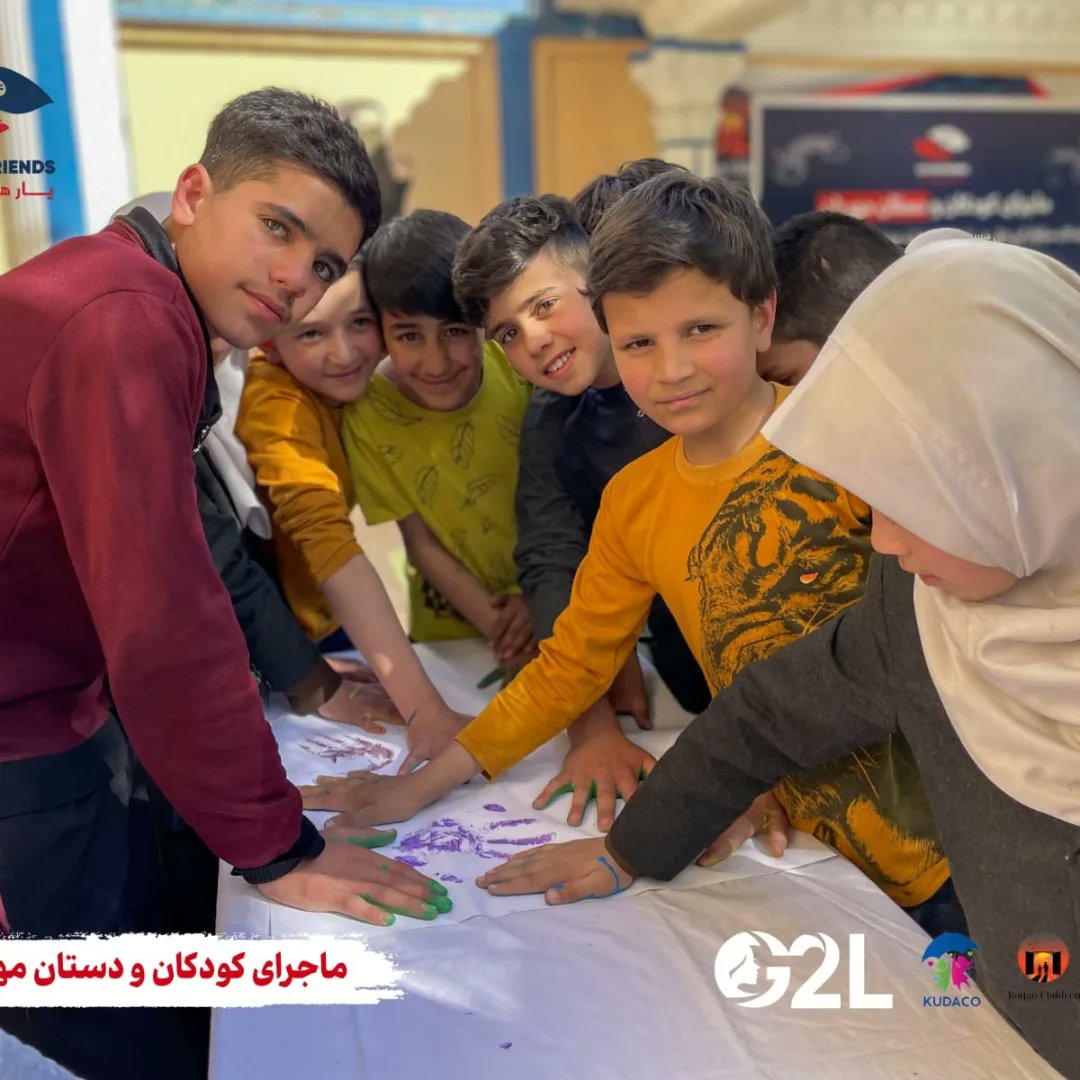 G2L is thrilled to announce our recent partnership with the Let’s Be Friends organization. We are pleased to share one of their amazing activities: a successful social project focused on psychotherapy and boosting children’s morale.