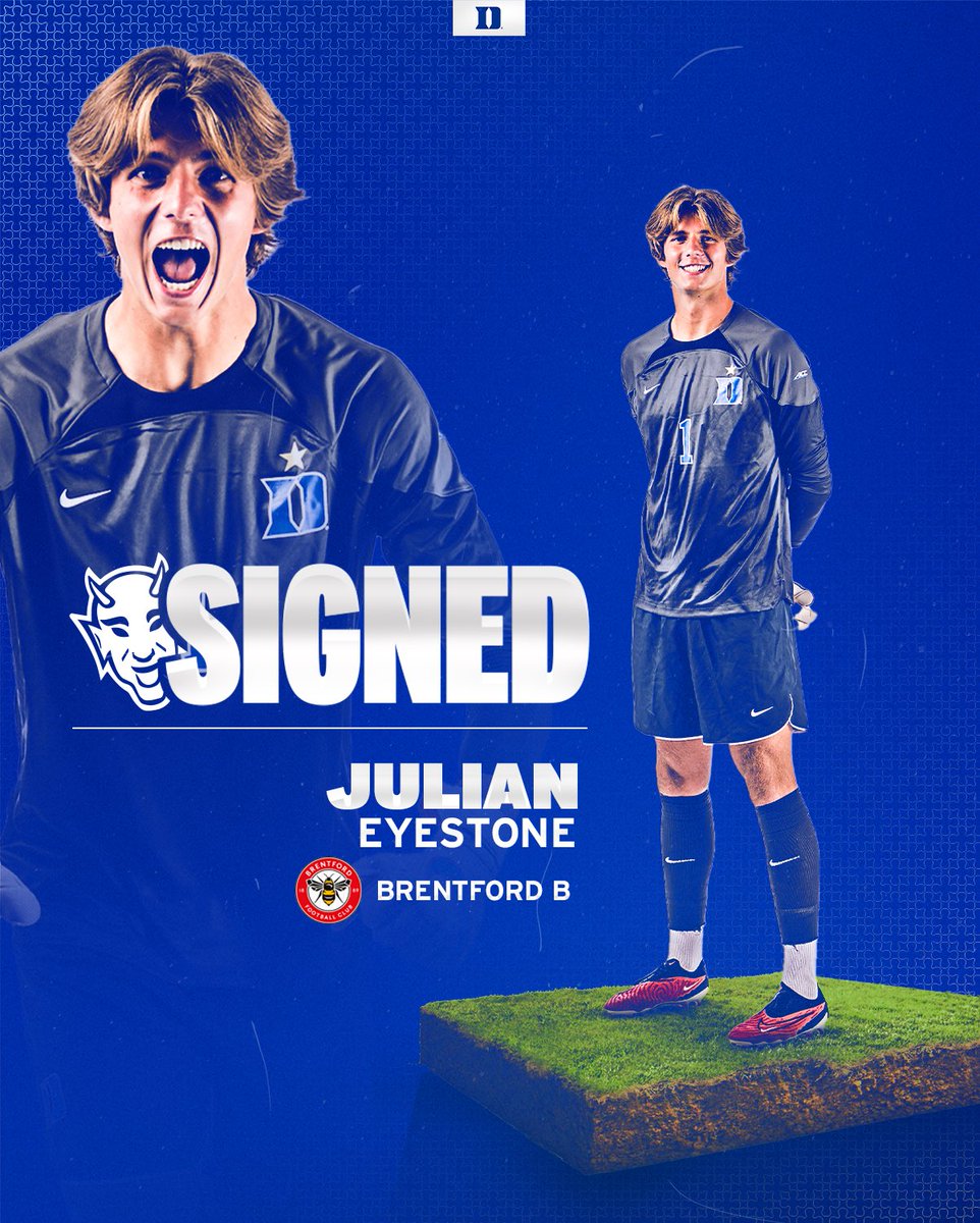 Made it official ✍️ 

Massive congrats Julian 😈