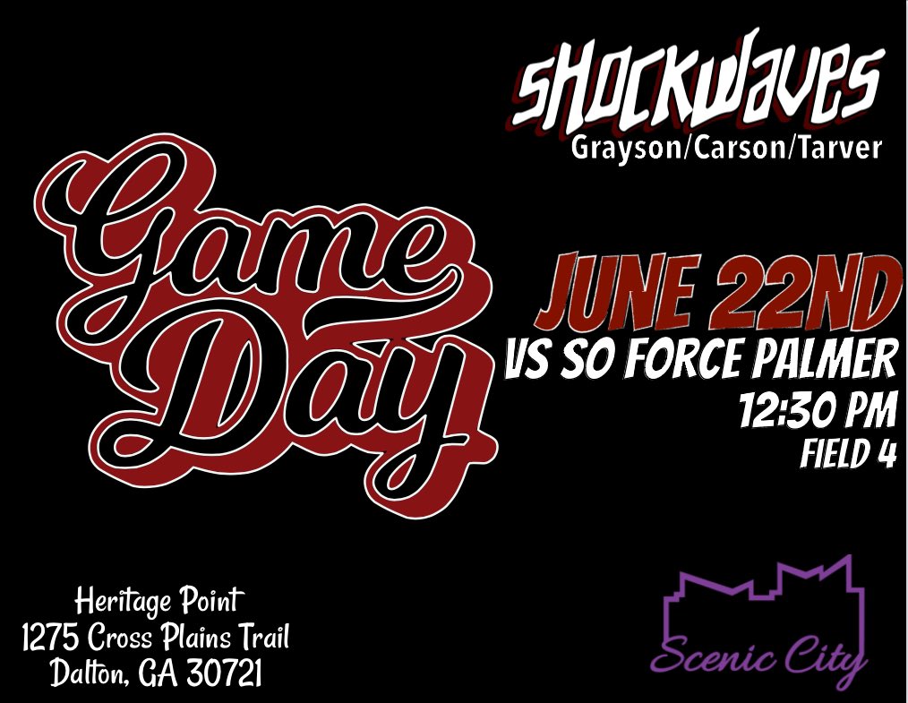 Indiana Shockwaves Grayson tweet media